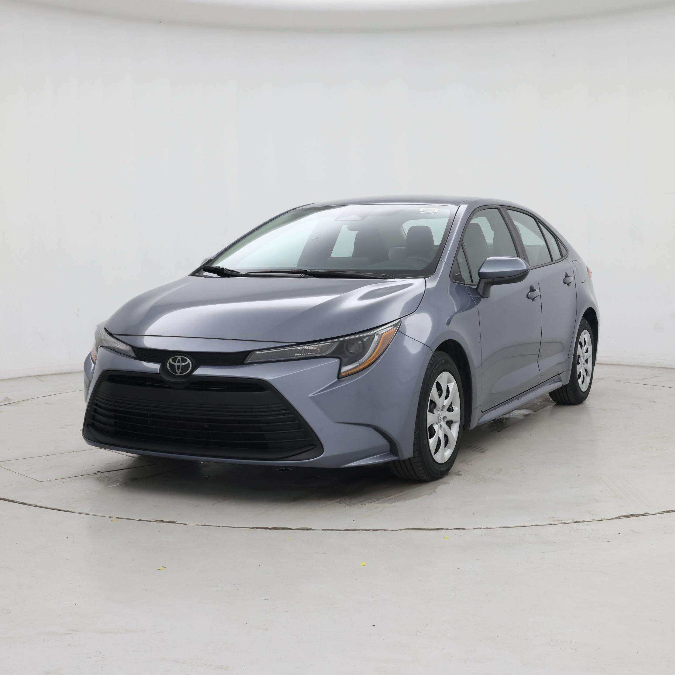 Thumbnail: 2024 Toyota Corolla - 4