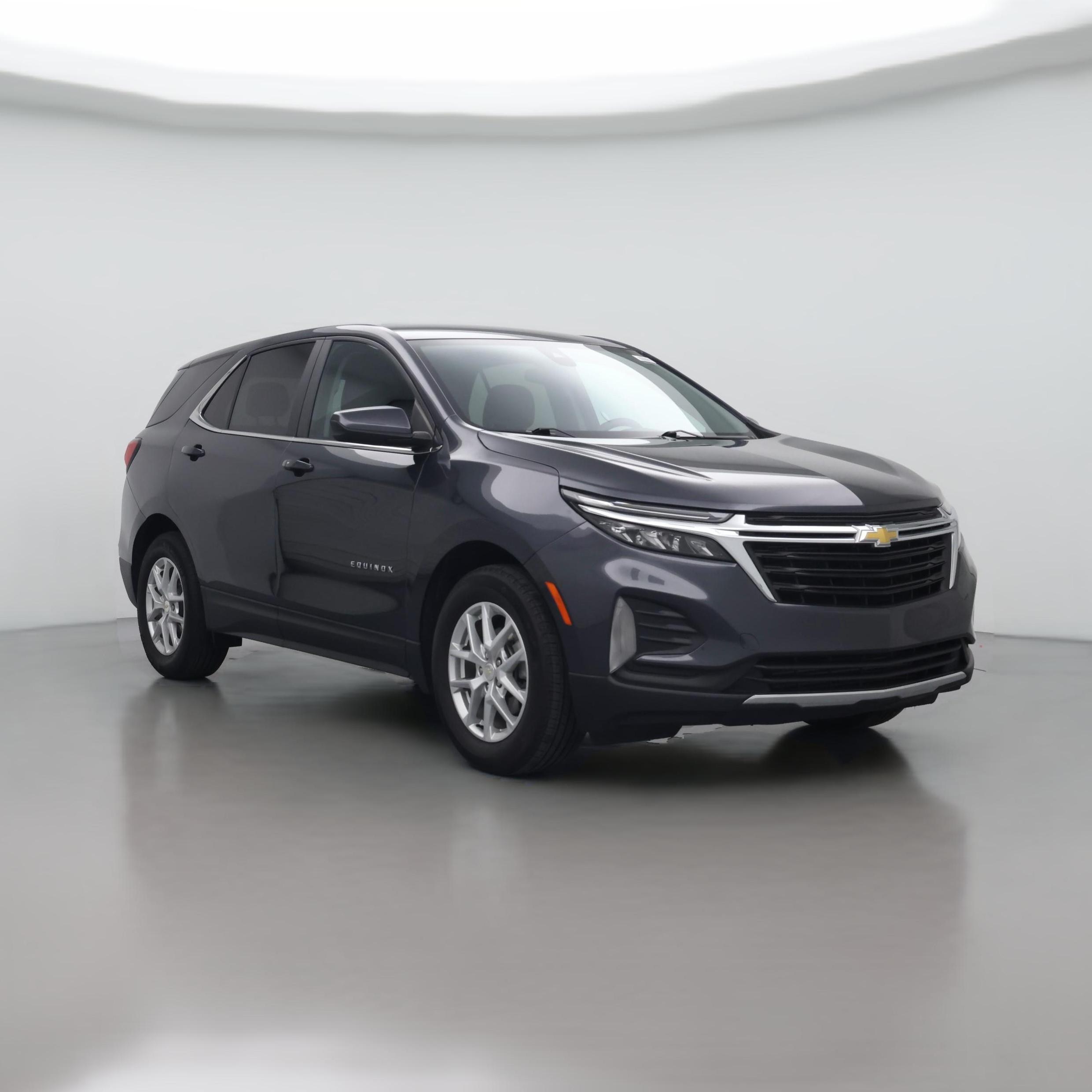 Thumbnail: 2023 Chevrolet Equinox - 1
