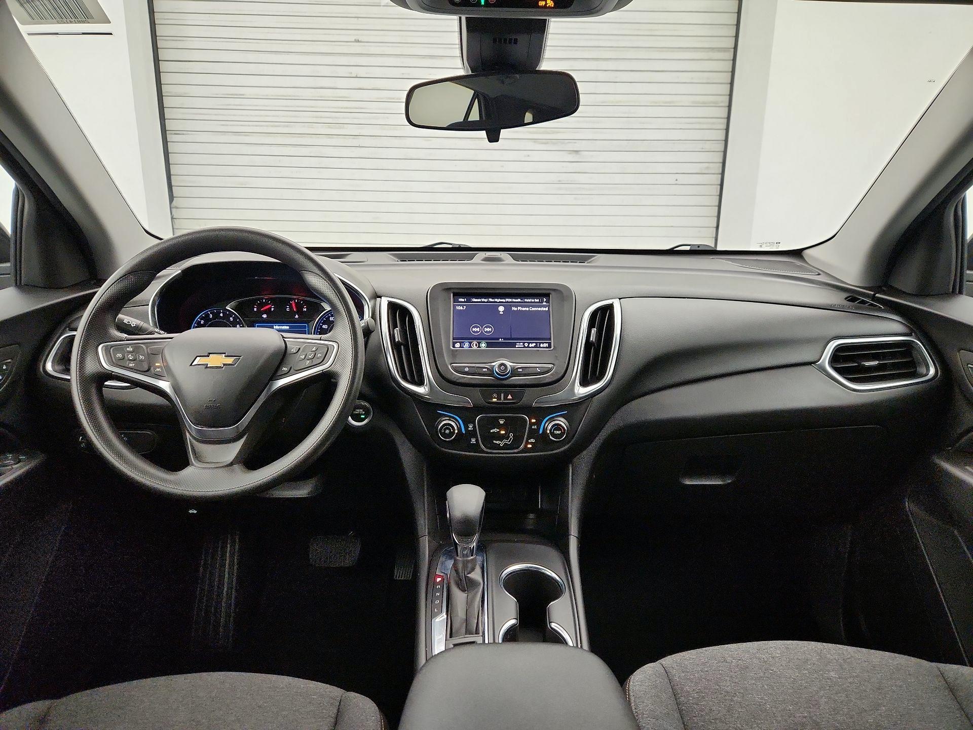 Thumbnail: 2023 Chevrolet Equinox - 9