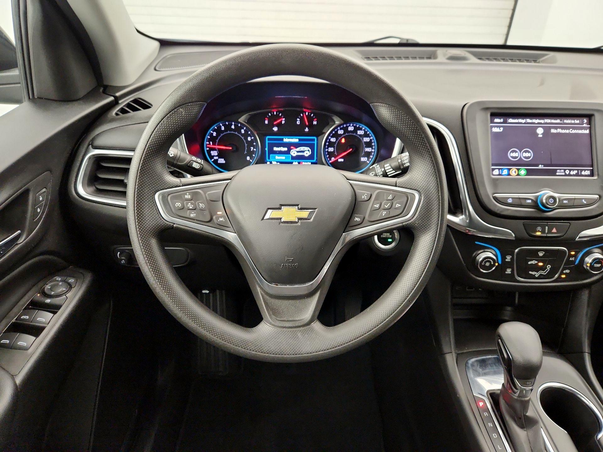 Thumbnail: 2023 Chevrolet Equinox - 10