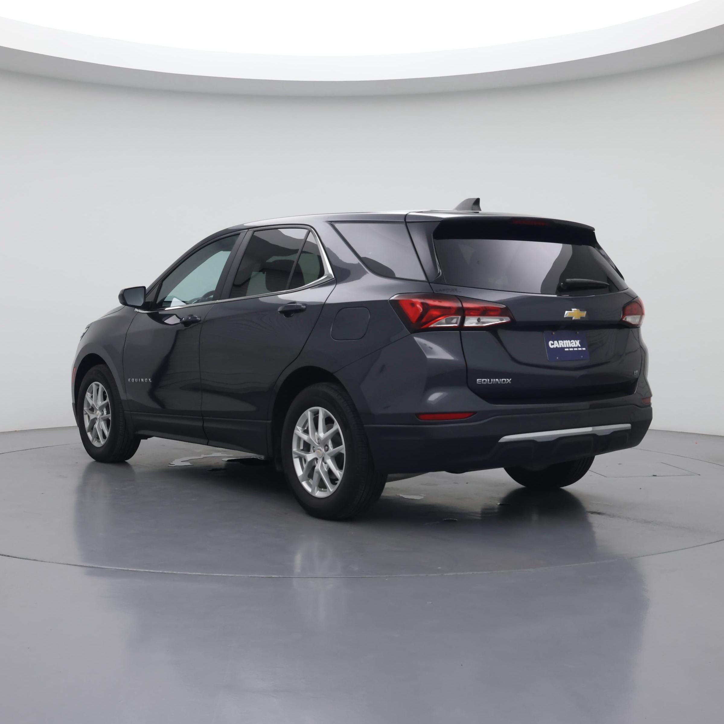 Thumbnail: 2023 Chevrolet Equinox - 2