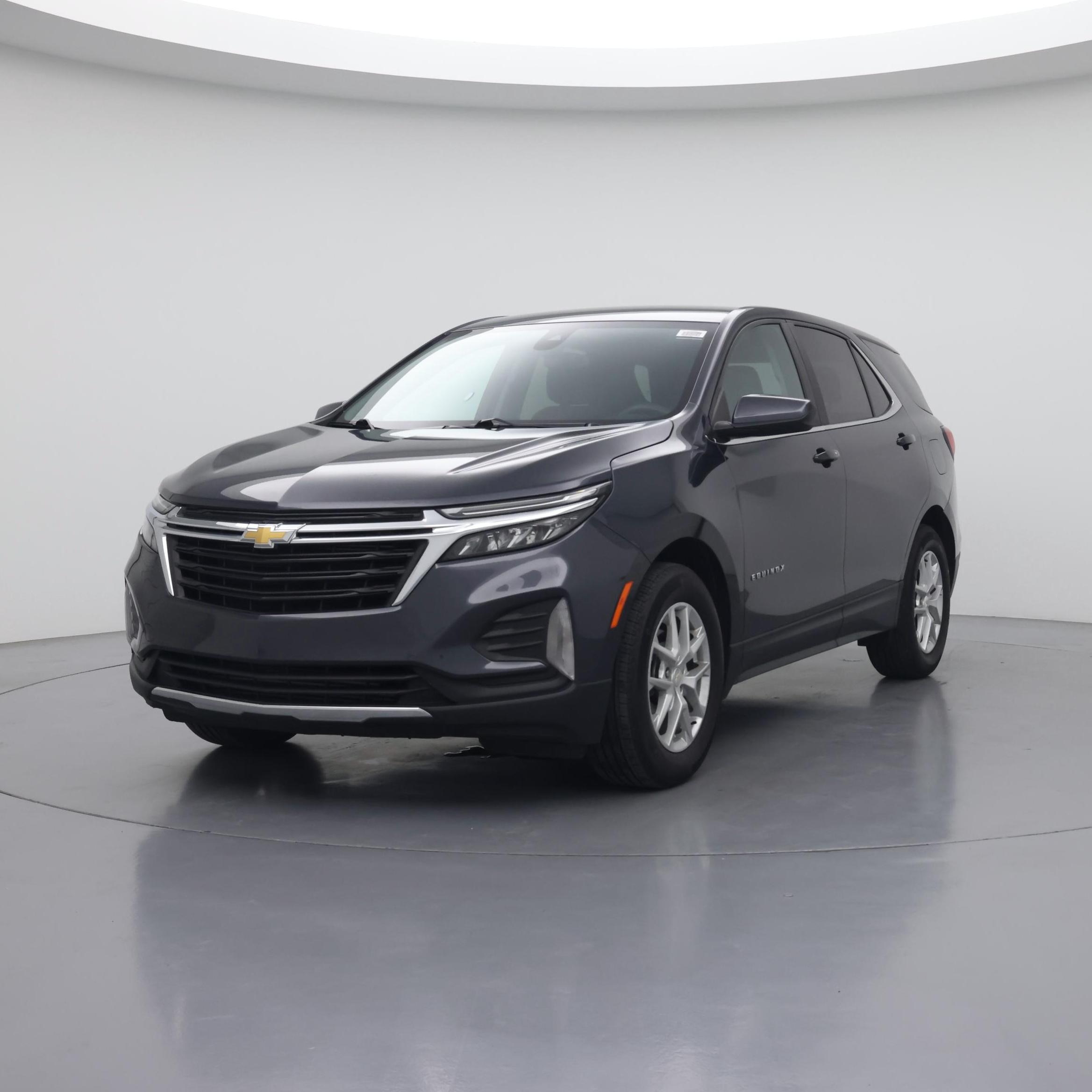 Thumbnail: 2023 Chevrolet Equinox - 4