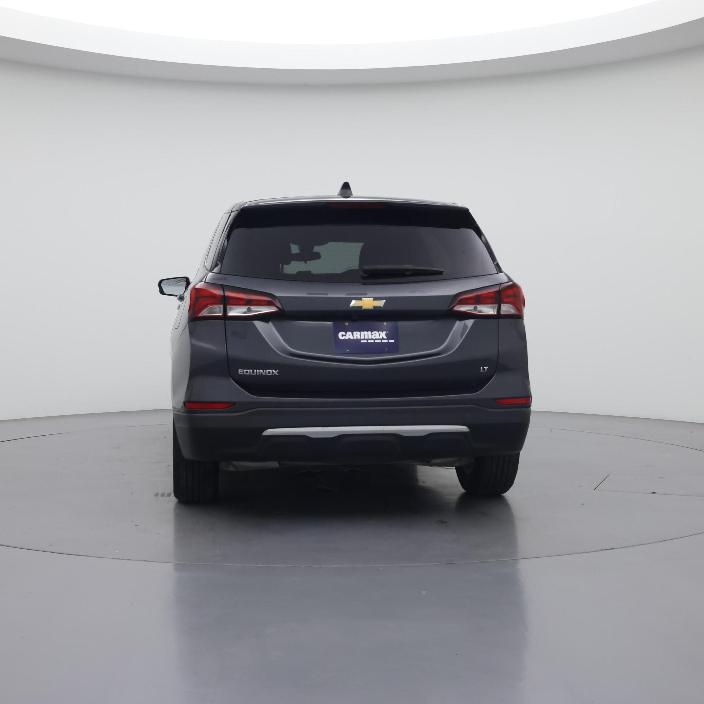 Thumbnail: 2023 Chevrolet Equinox - 6