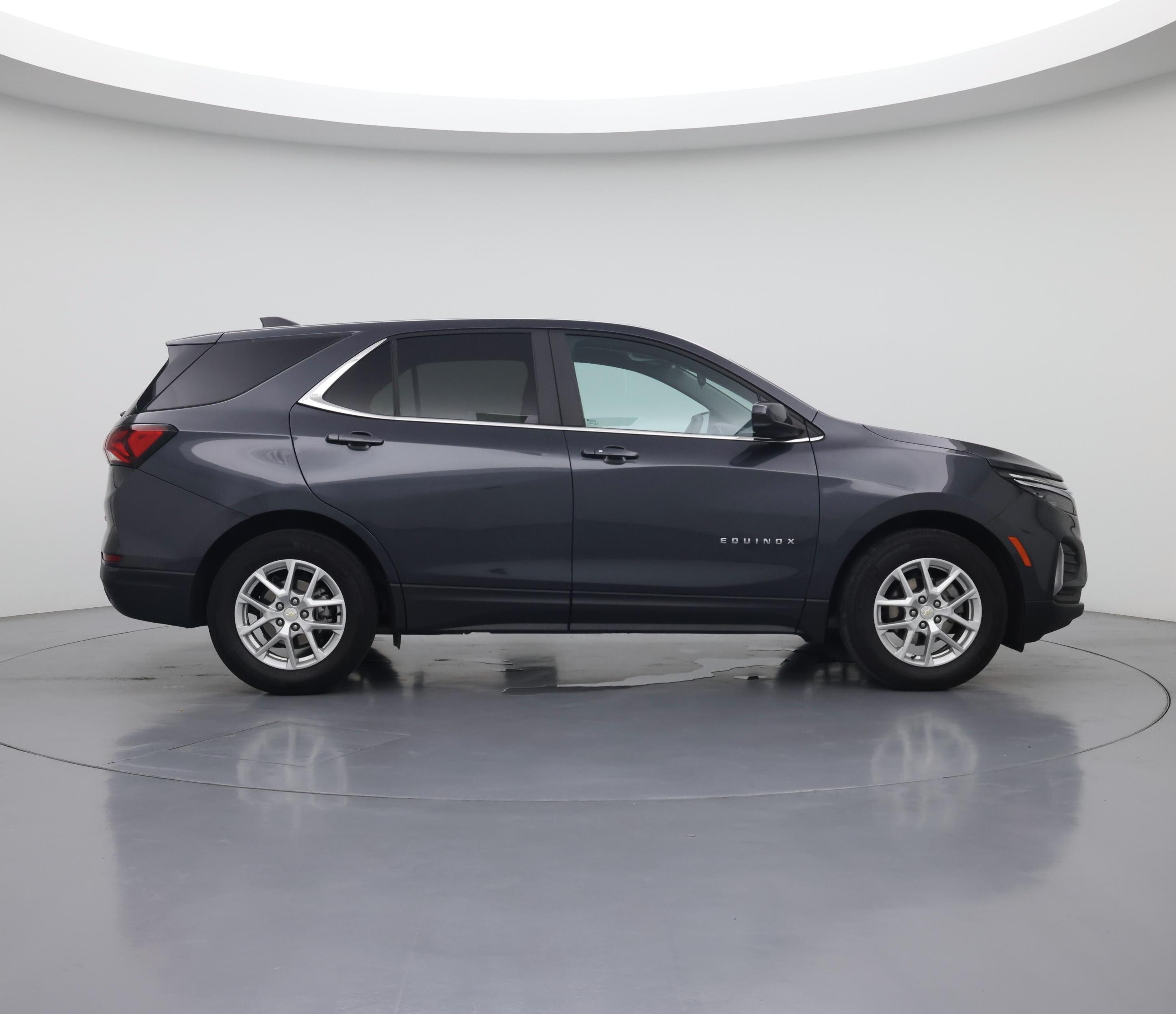 Thumbnail: 2023 Chevrolet Equinox - 7