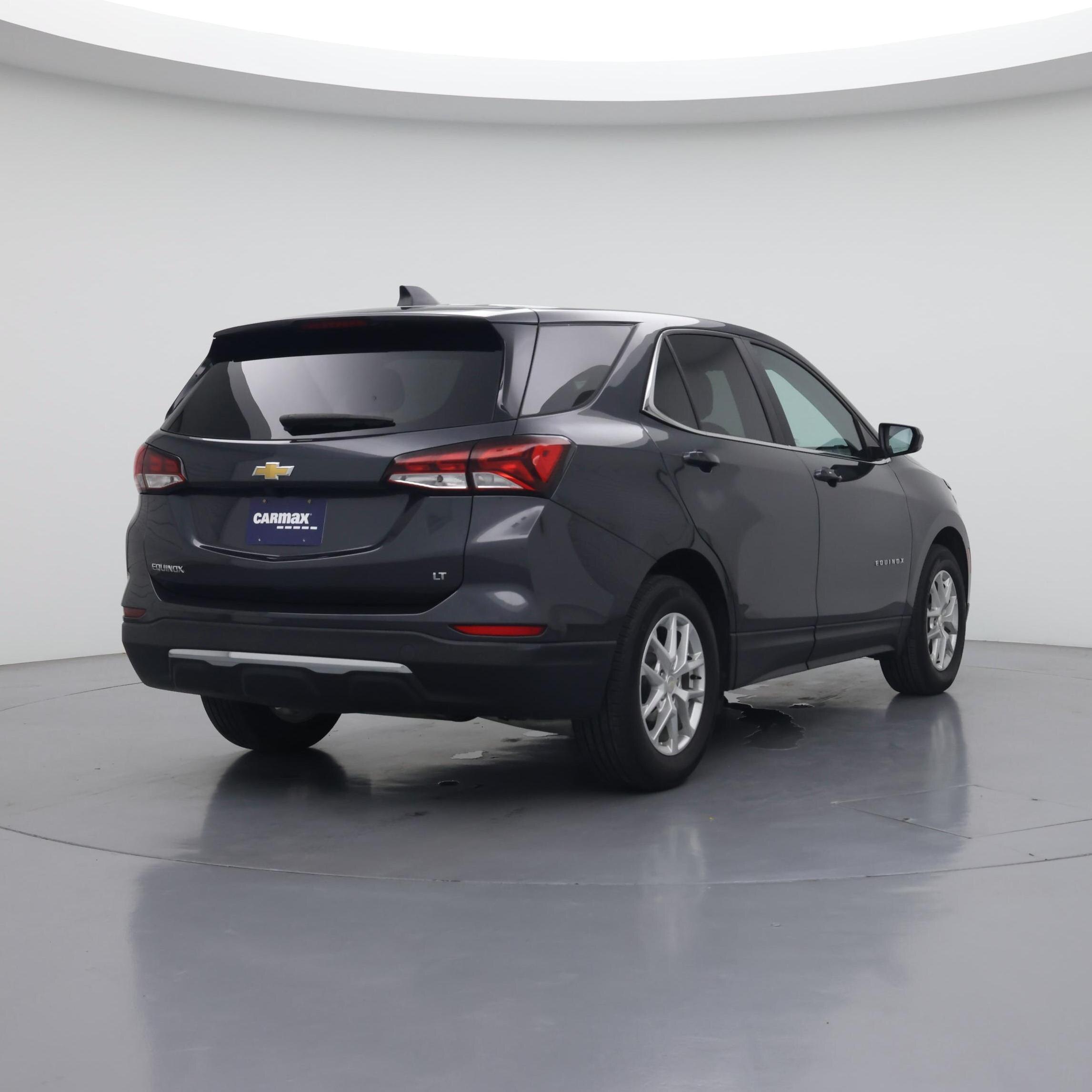 Thumbnail: 2023 Chevrolet Equinox - 8
