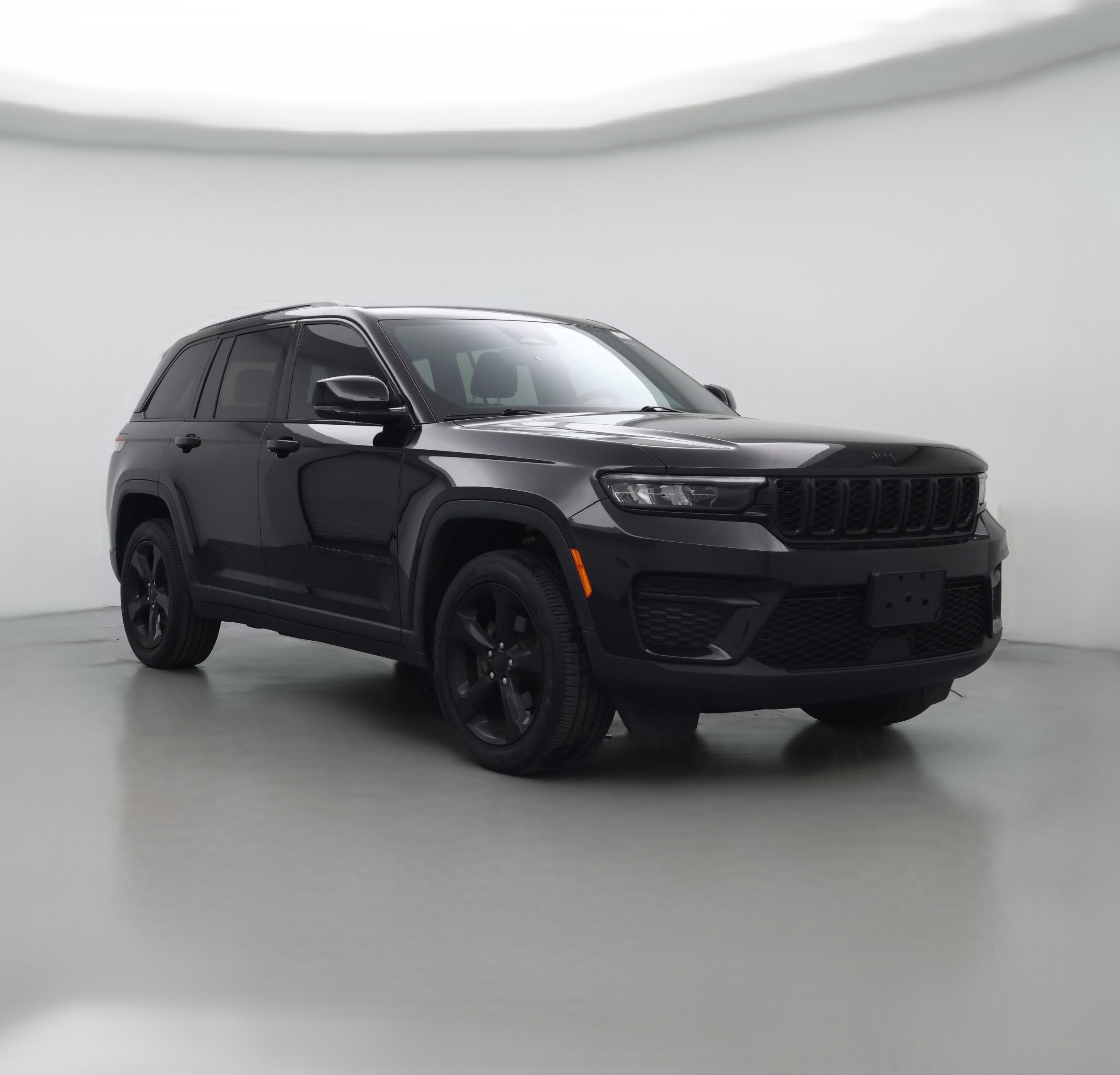 Thumbnail: 2023 Jeep Grand Cherokee - 1