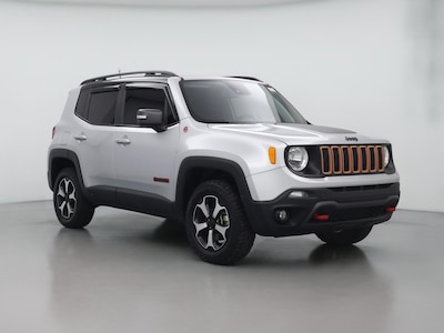 2021 Jeep Renegade Trailhawk