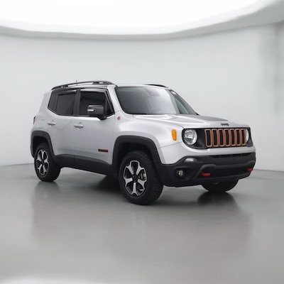 2021 Jeep Renegade Trailhawk