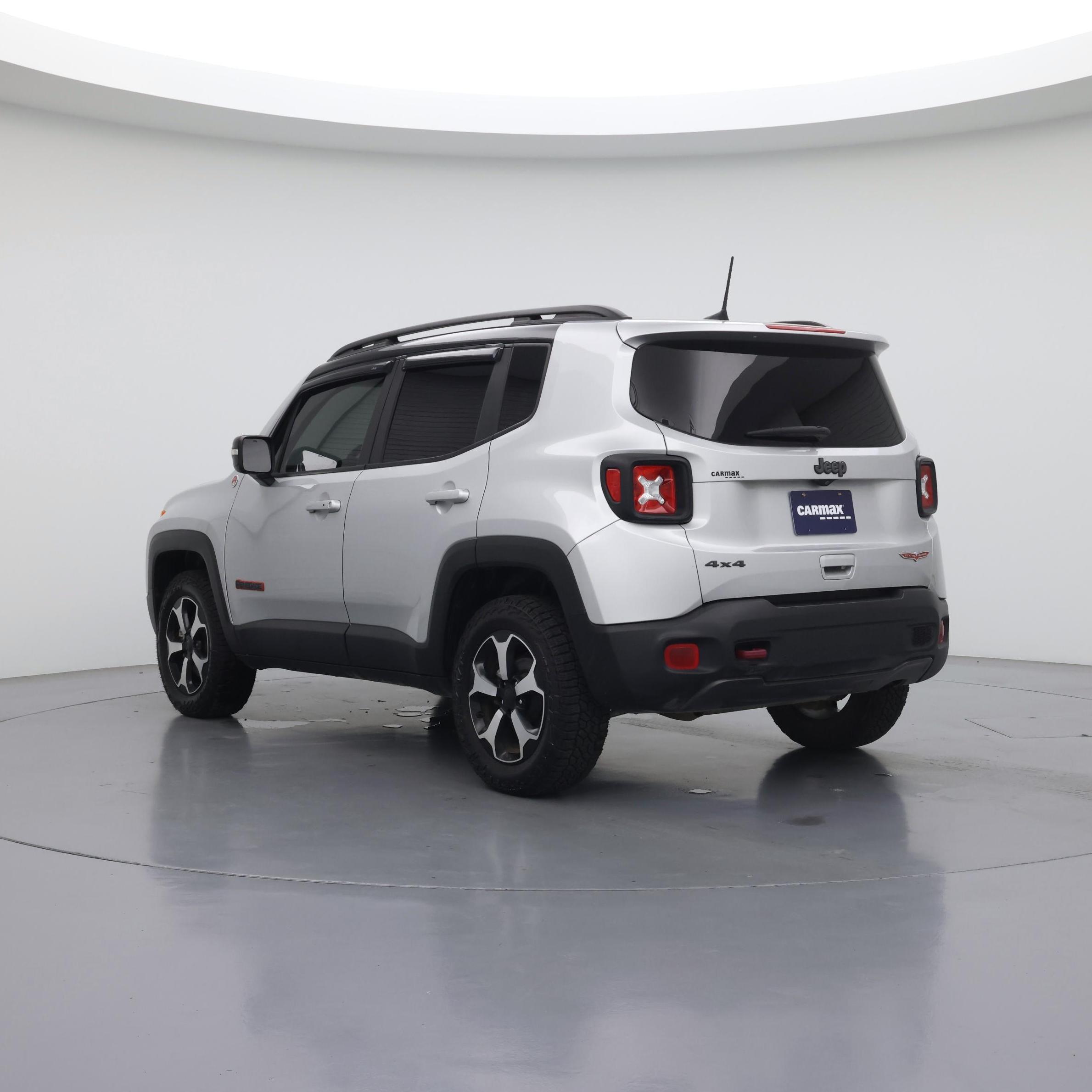 Thumbnail: 2021 Jeep Renegade - 2