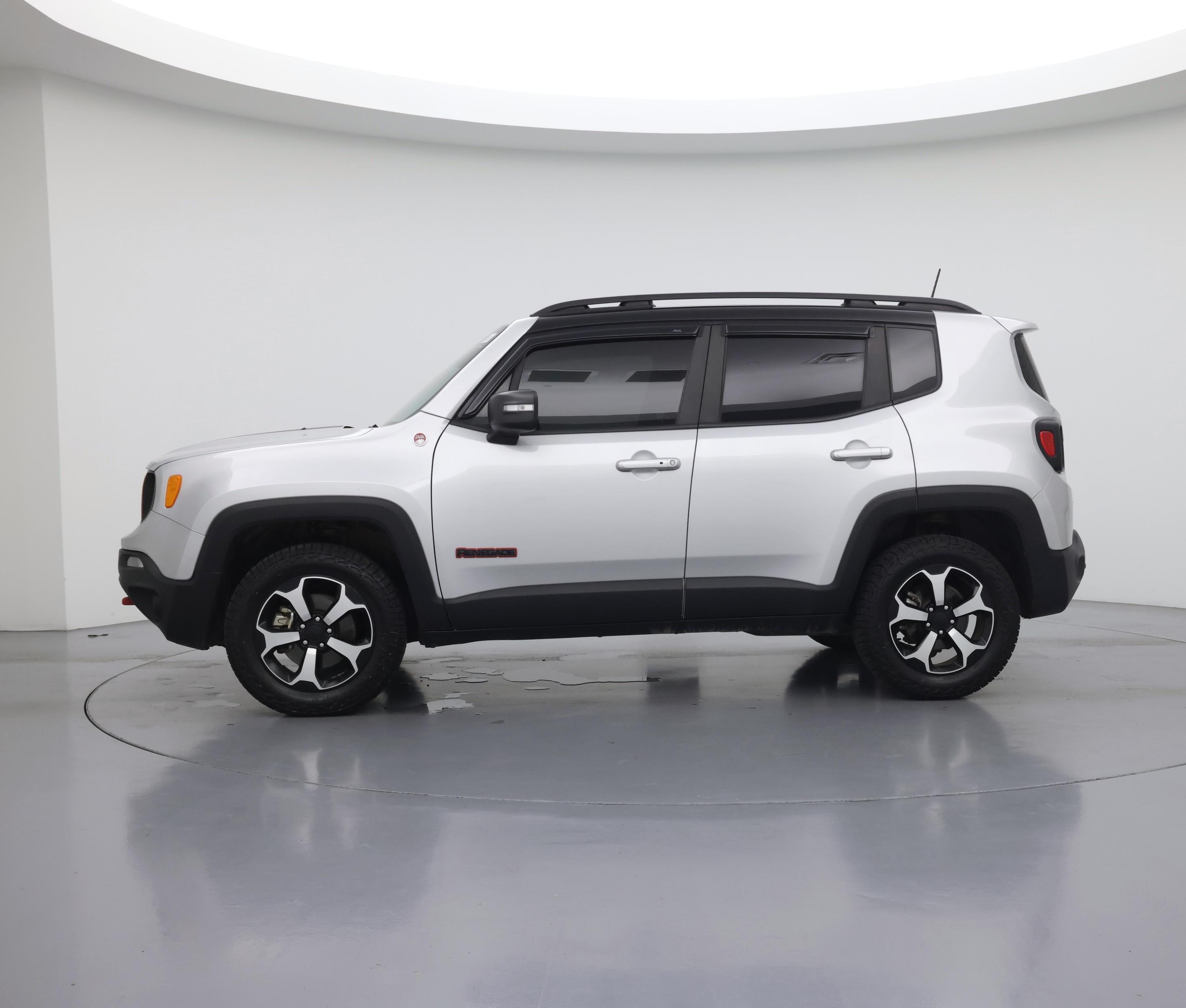 Thumbnail: 2021 Jeep Renegade - 3