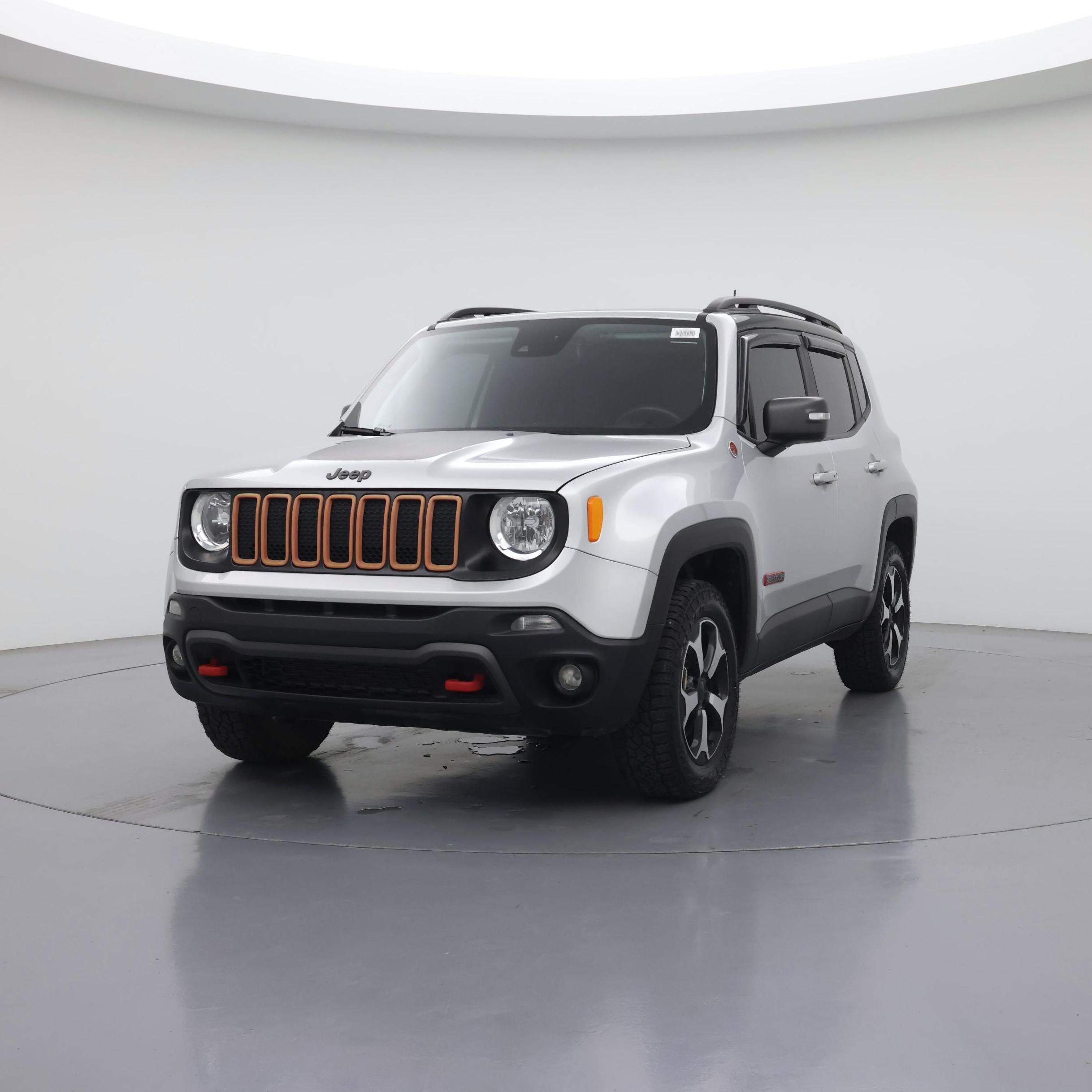 Thumbnail: 2021 Jeep Renegade - 4