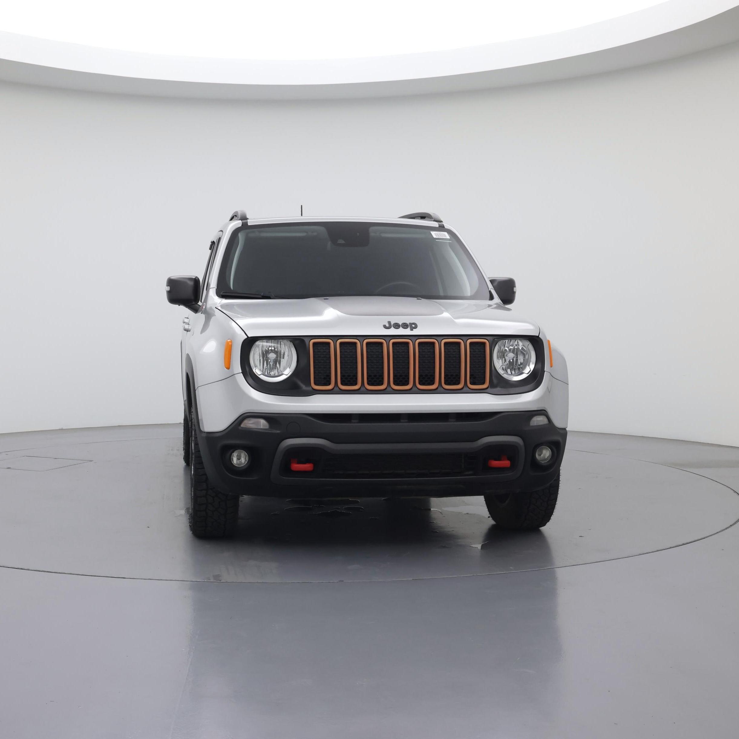 Thumbnail: 2021 Jeep Renegade - 5