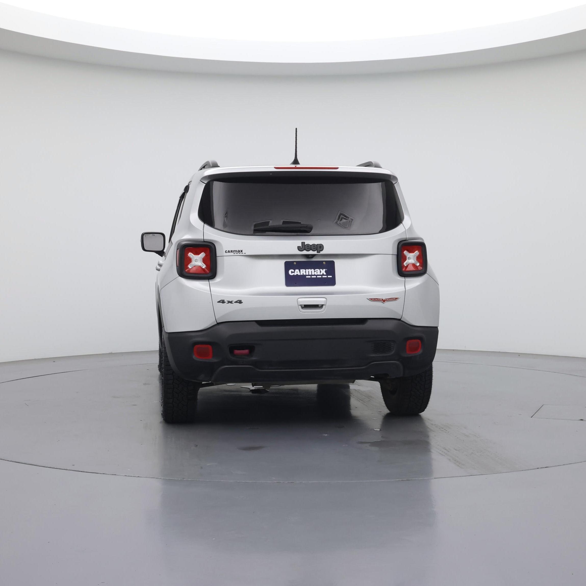 Thumbnail: 2021 Jeep Renegade - 6