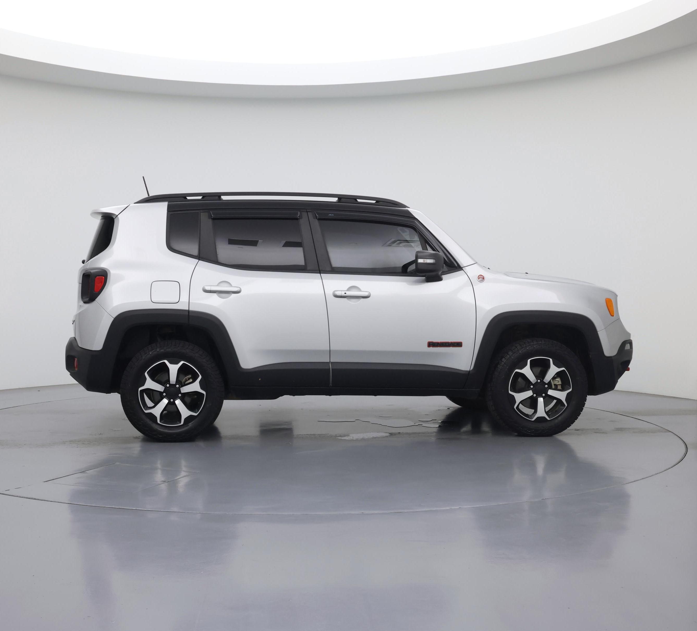 Thumbnail: 2021 Jeep Renegade - 7