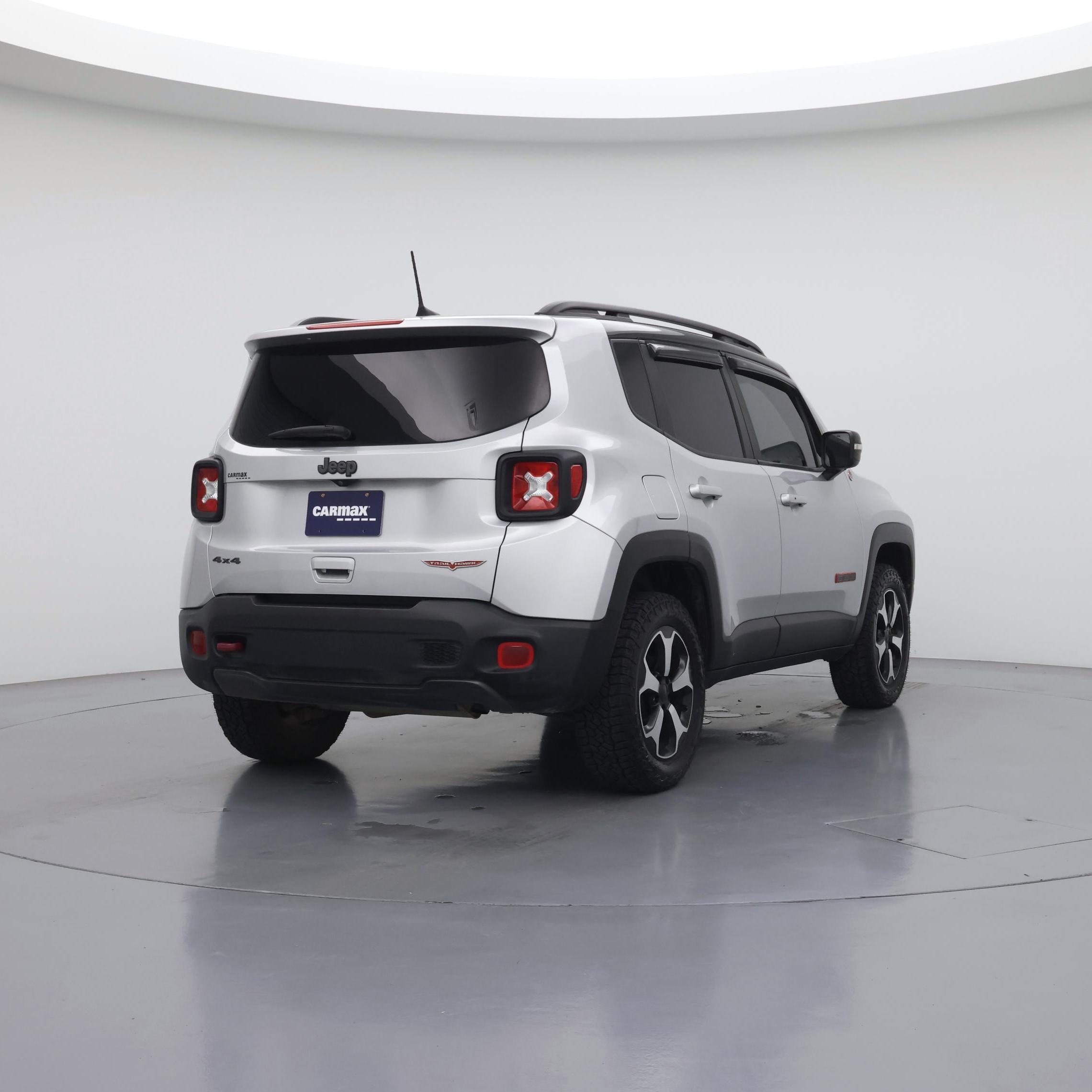 Thumbnail: 2021 Jeep Renegade - 8