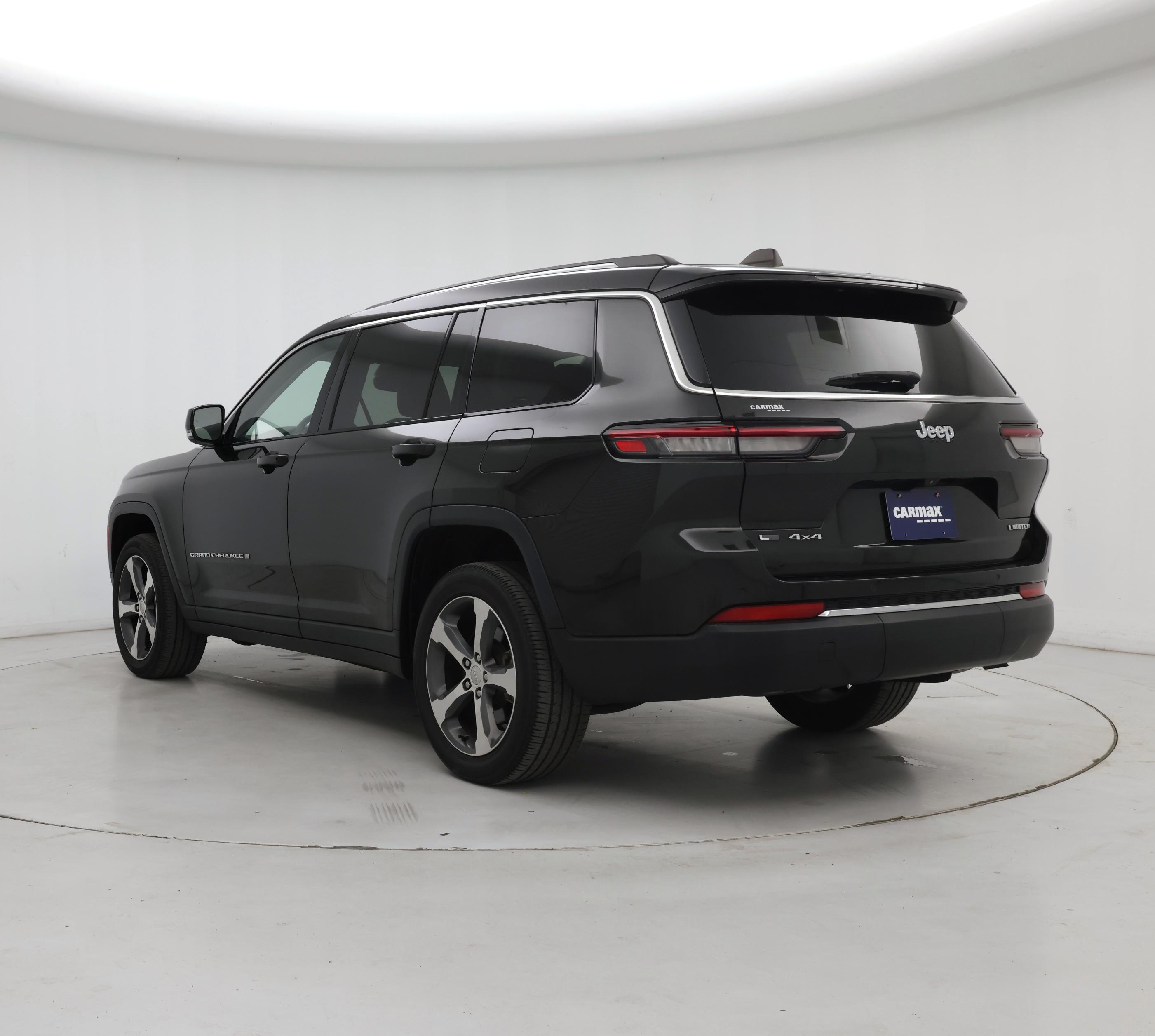 Thumbnail: 2023 Jeep Grand Cherokee L - 2
