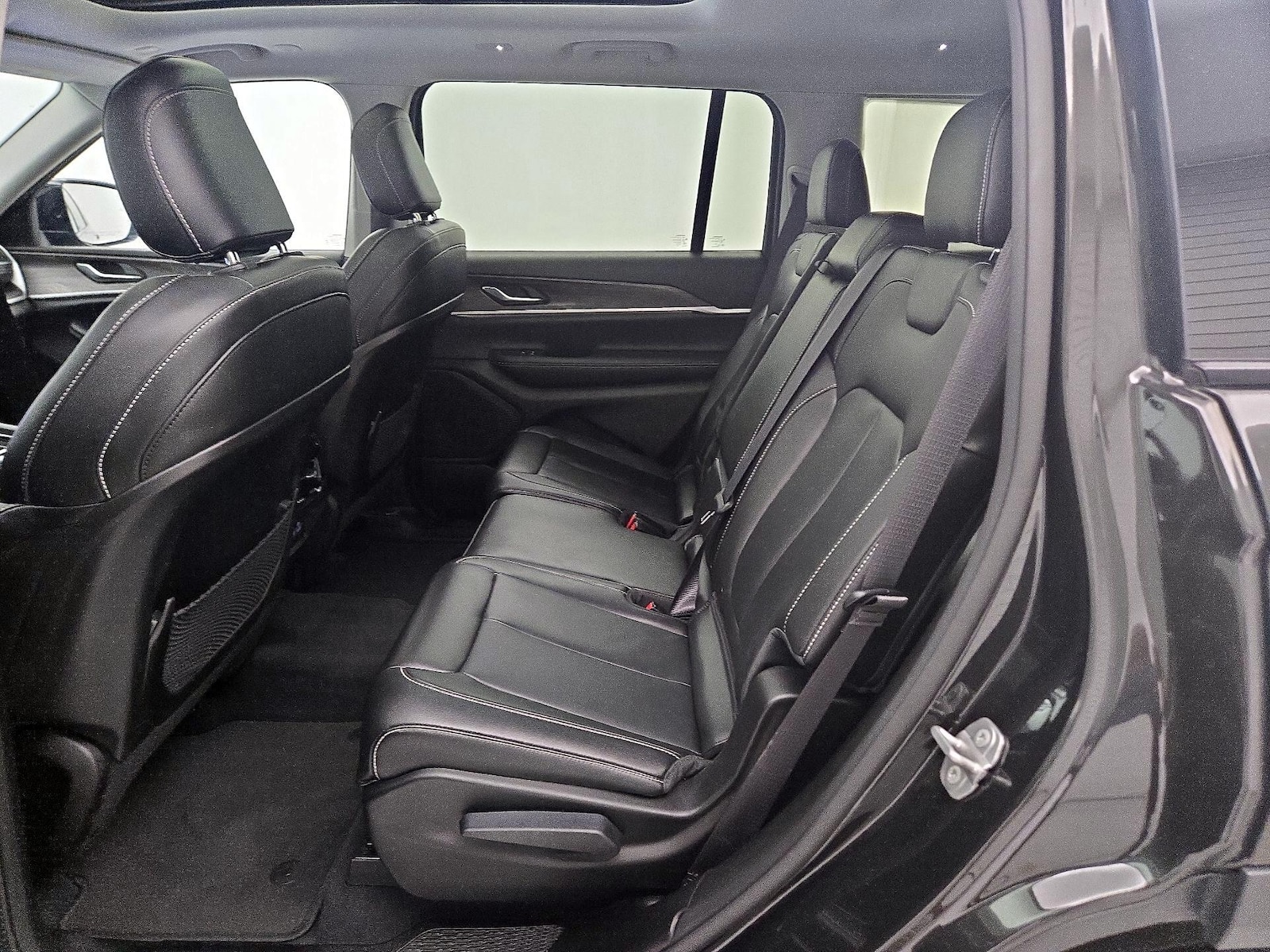 Rear Air Conditioning