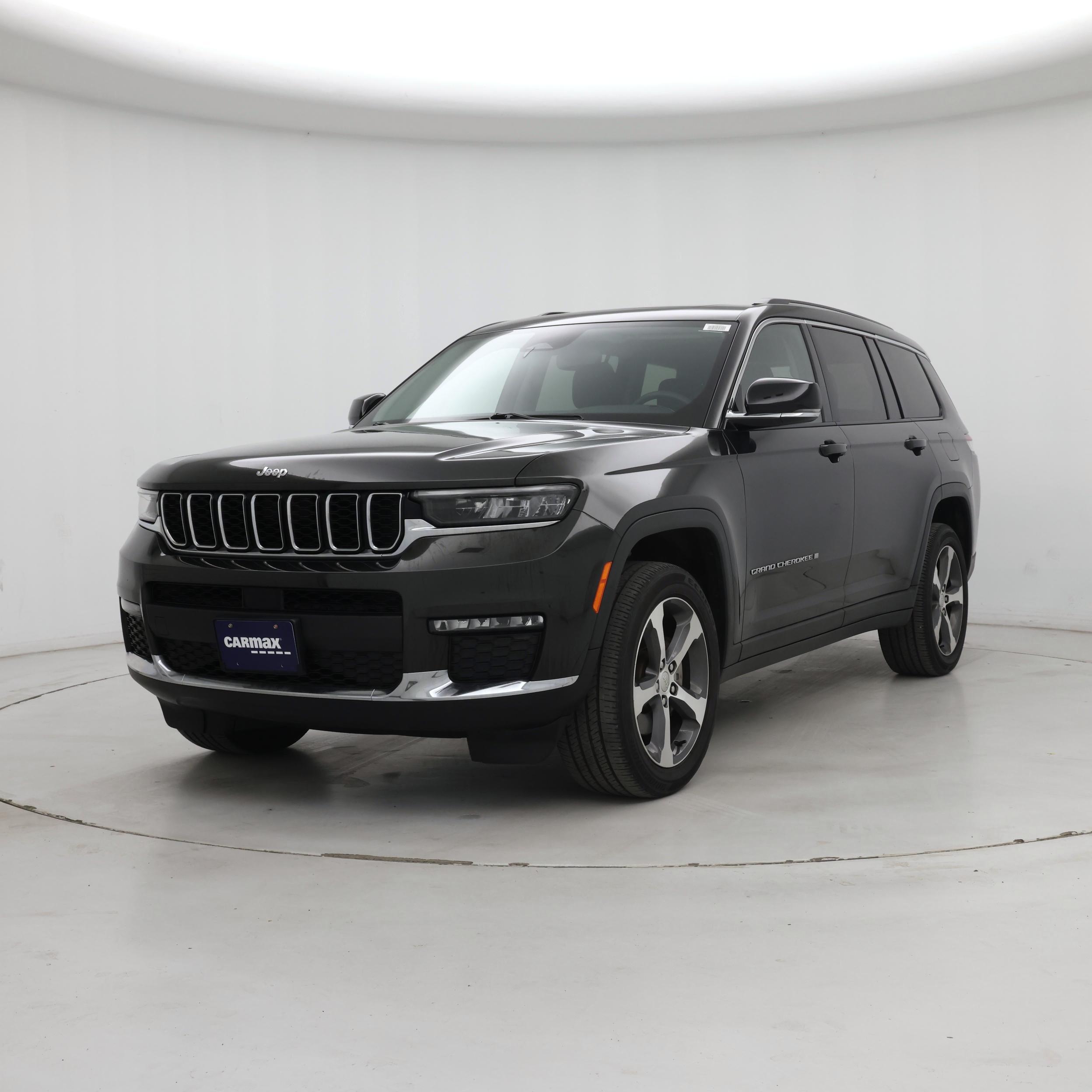 Thumbnail: 2023 Jeep Grand Cherokee L - 4