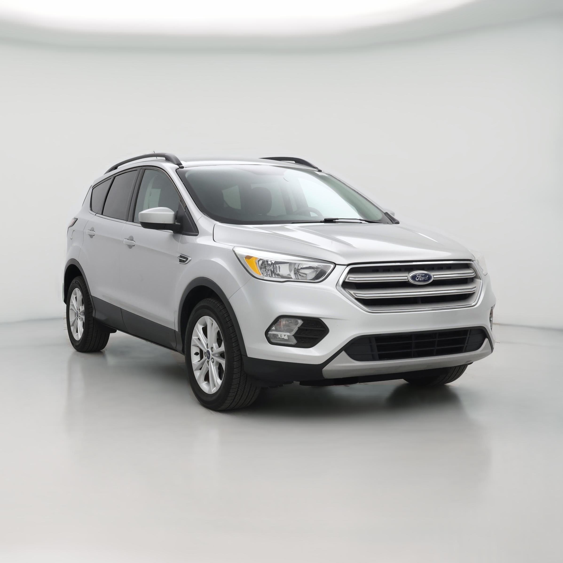 Thumbnail: 2018 Ford Escape - 1