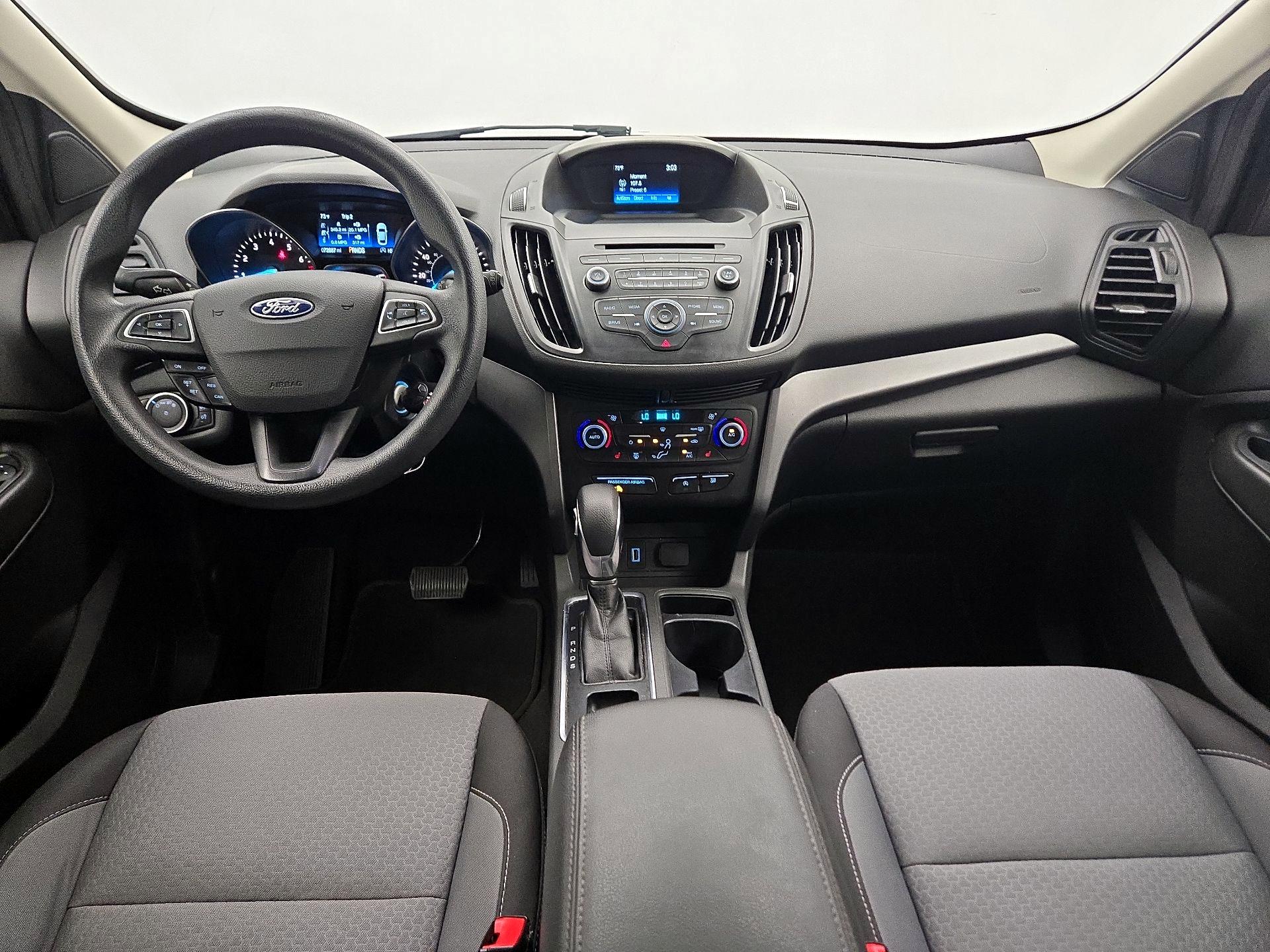 Thumbnail: 2018 Ford Escape - 9