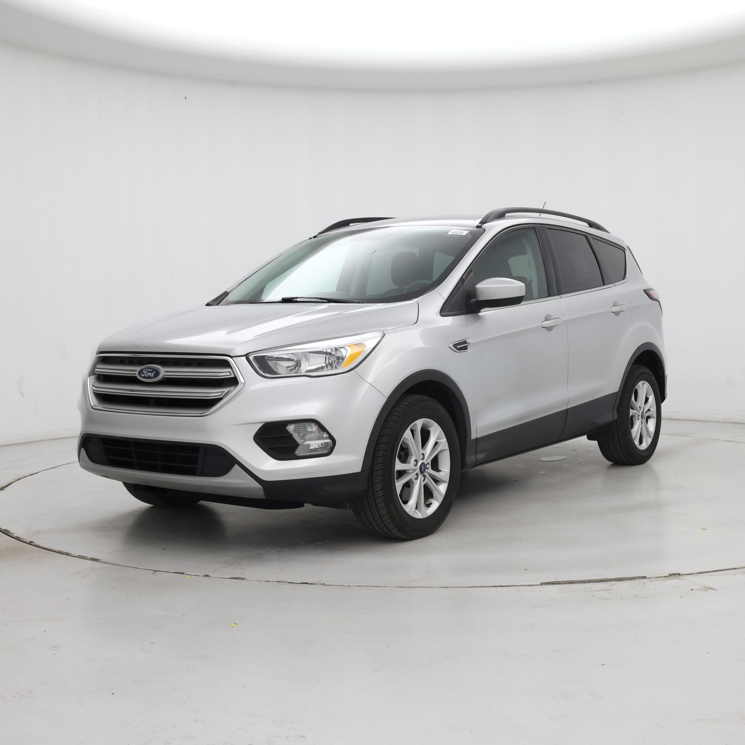 Thumbnail: 2018 Ford Escape - 4