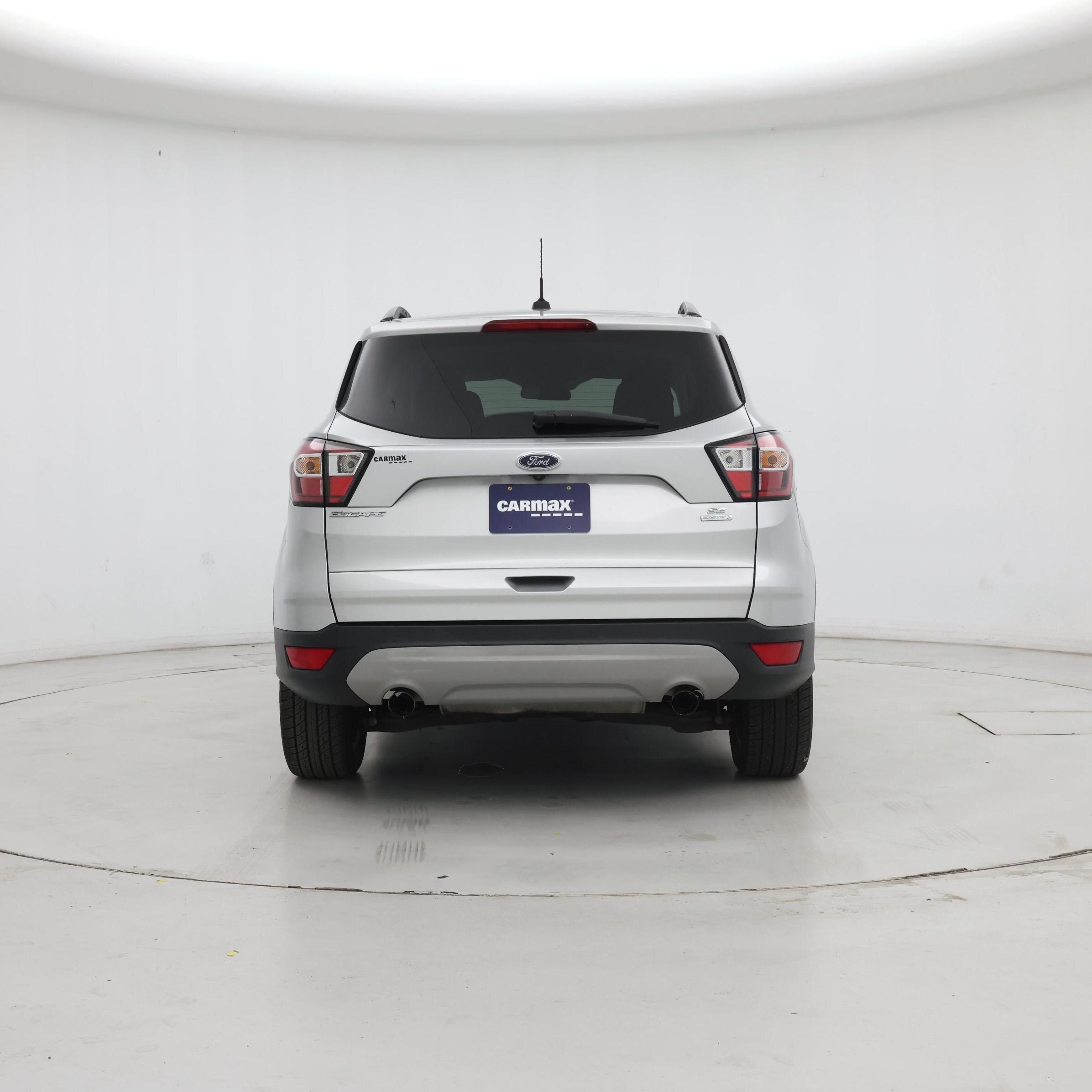Thumbnail: 2018 Ford Escape - 6