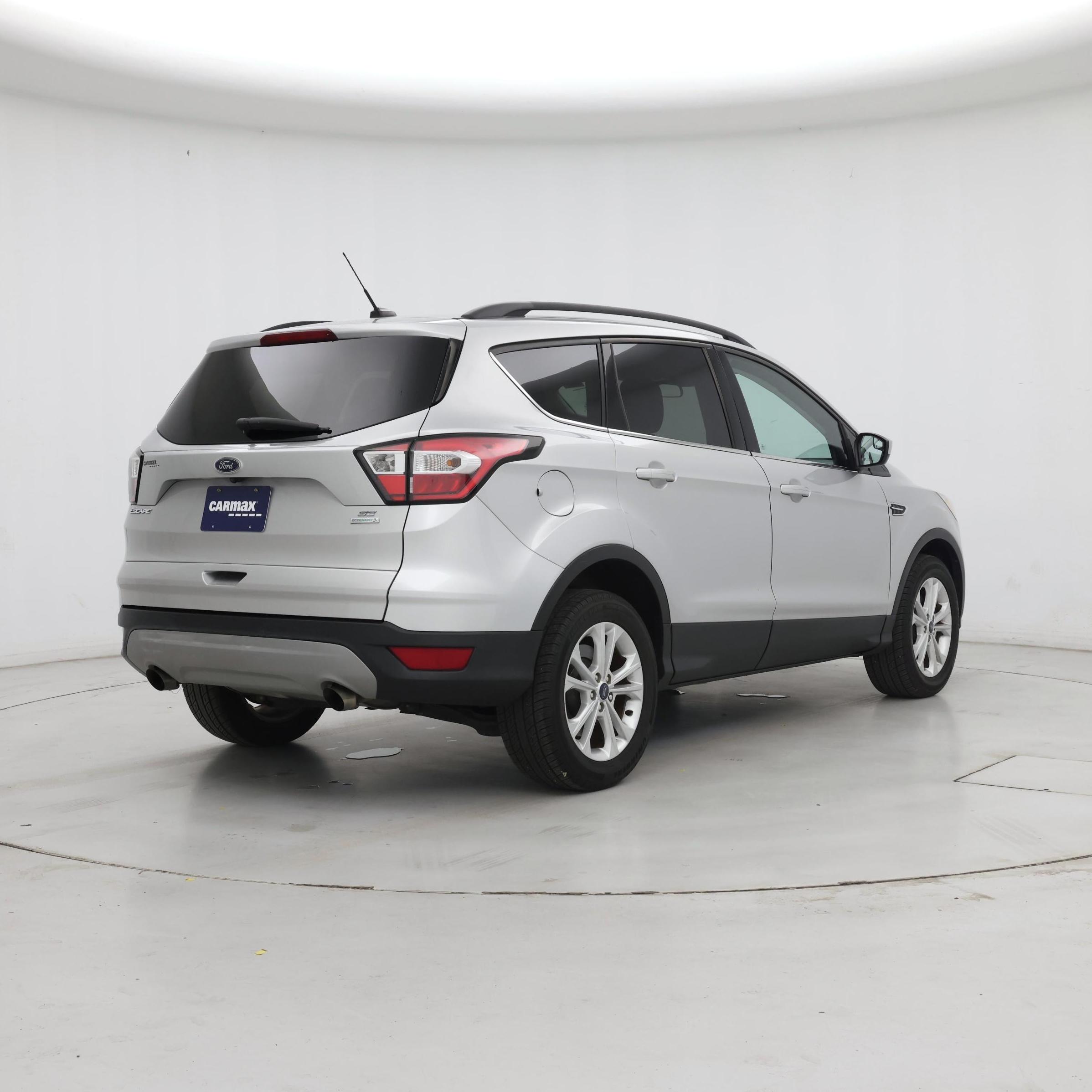 Thumbnail: 2018 Ford Escape - 8