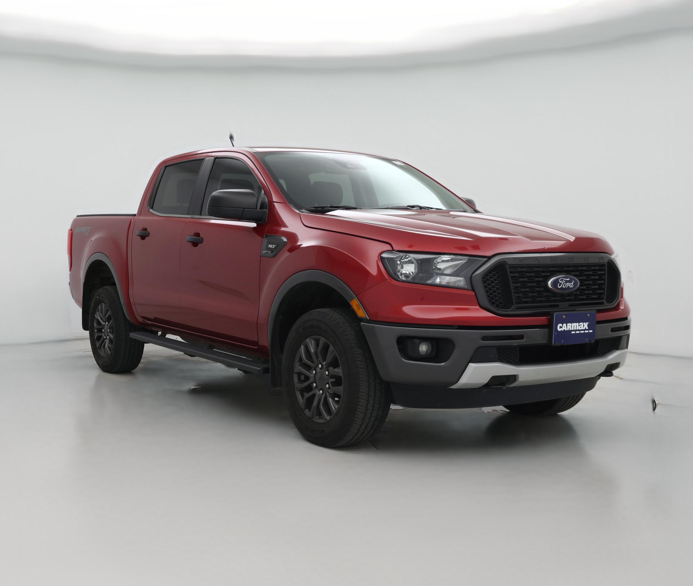 Thumbnail: 2020 Ford Ranger - 1