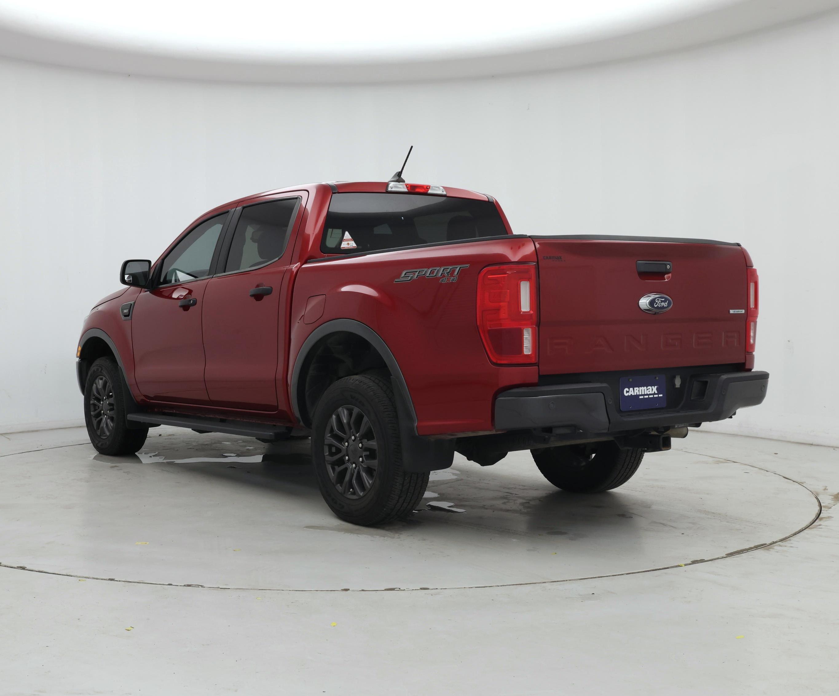 Thumbnail: 2020 Ford Ranger - 2