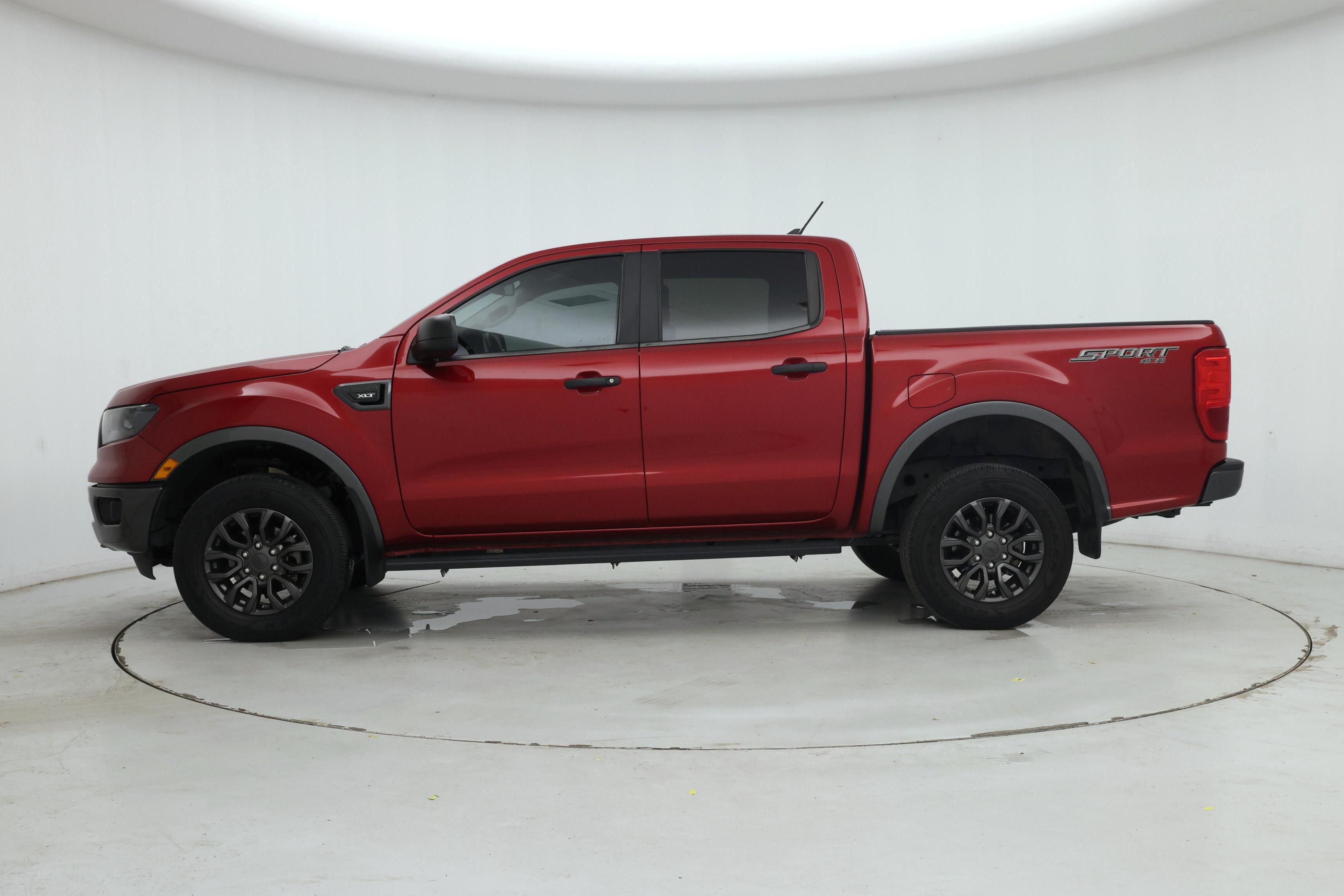 Thumbnail: 2020 Ford Ranger - 3