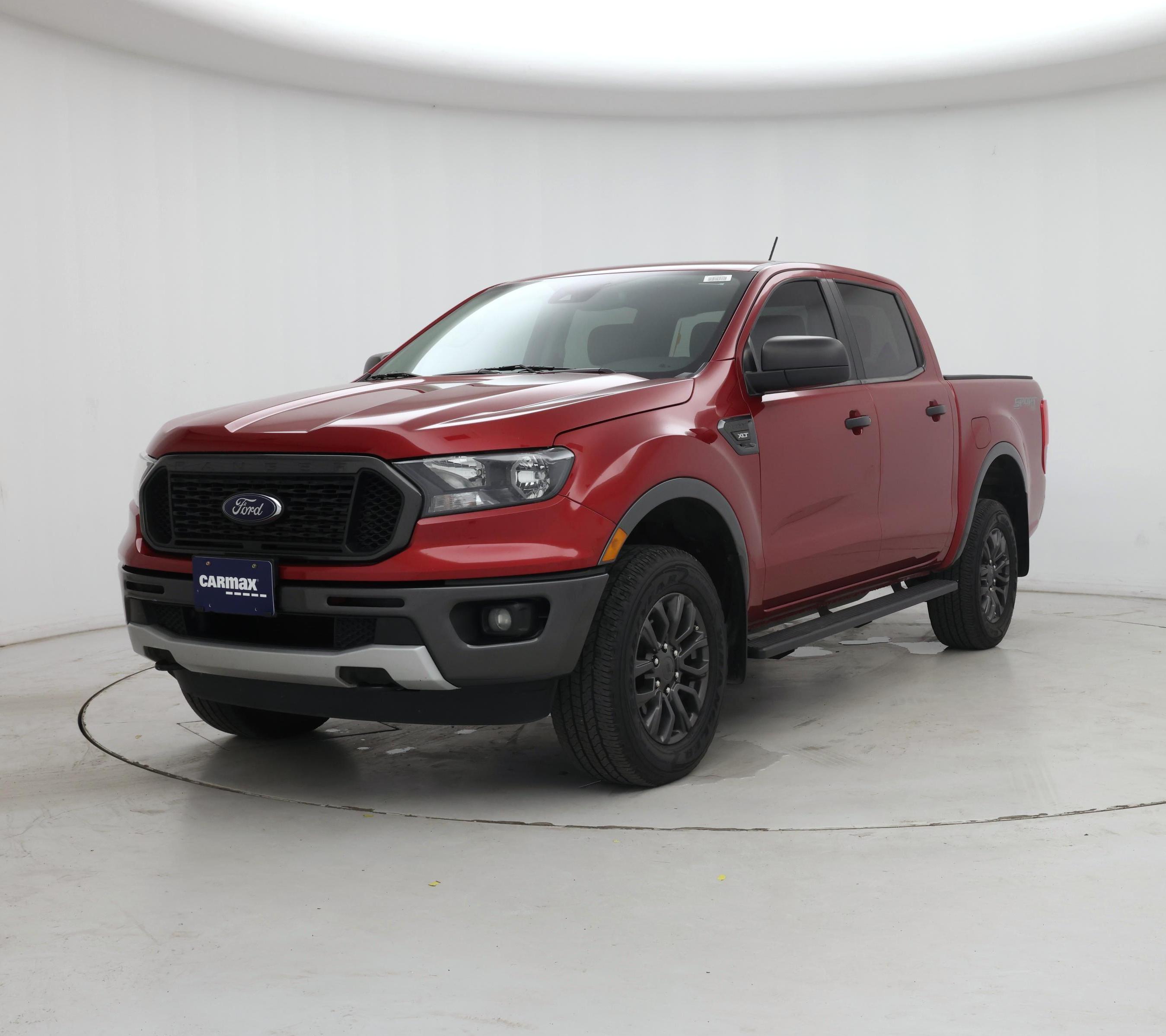 Thumbnail: 2020 Ford Ranger - 4