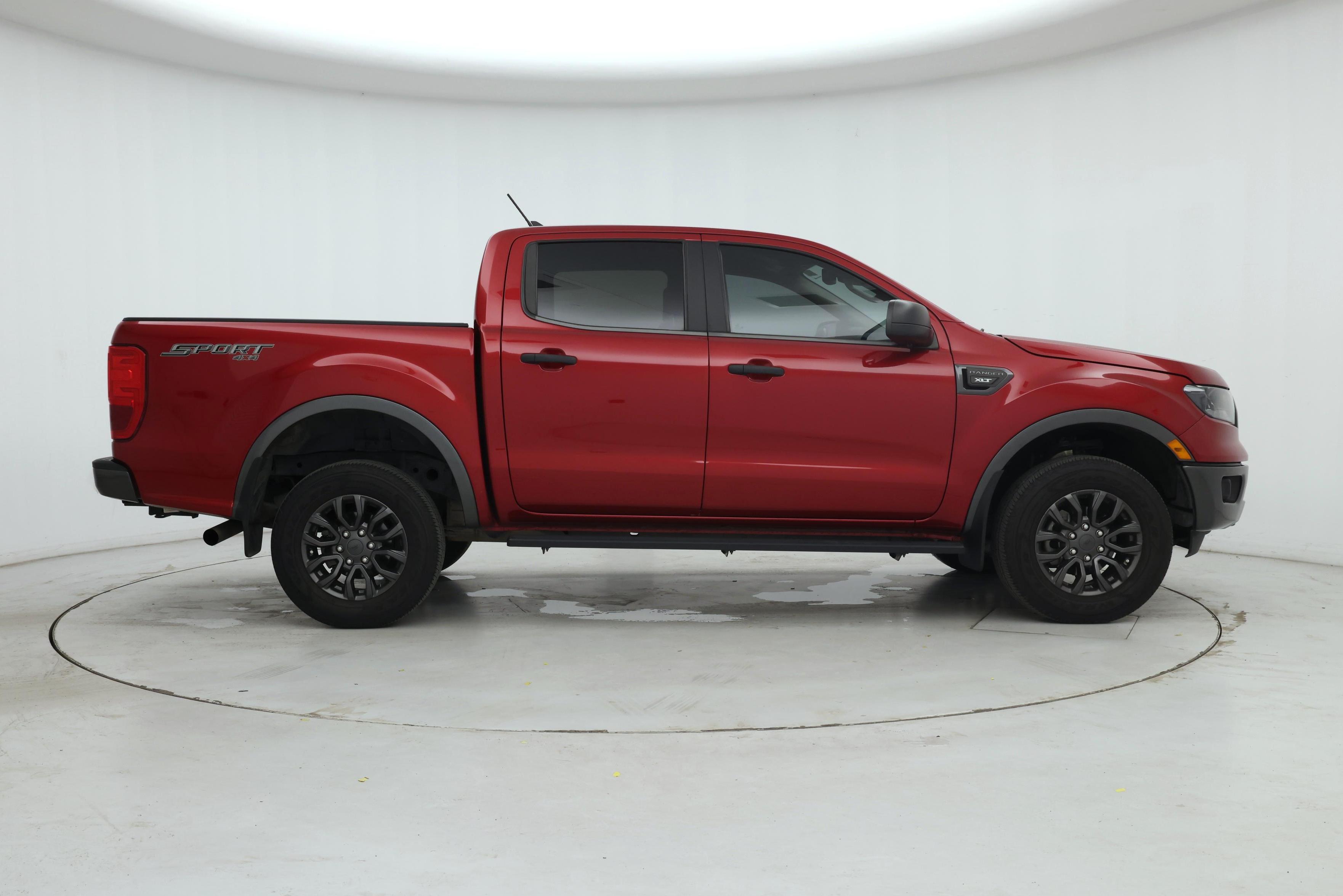 Thumbnail: 2020 Ford Ranger - 7