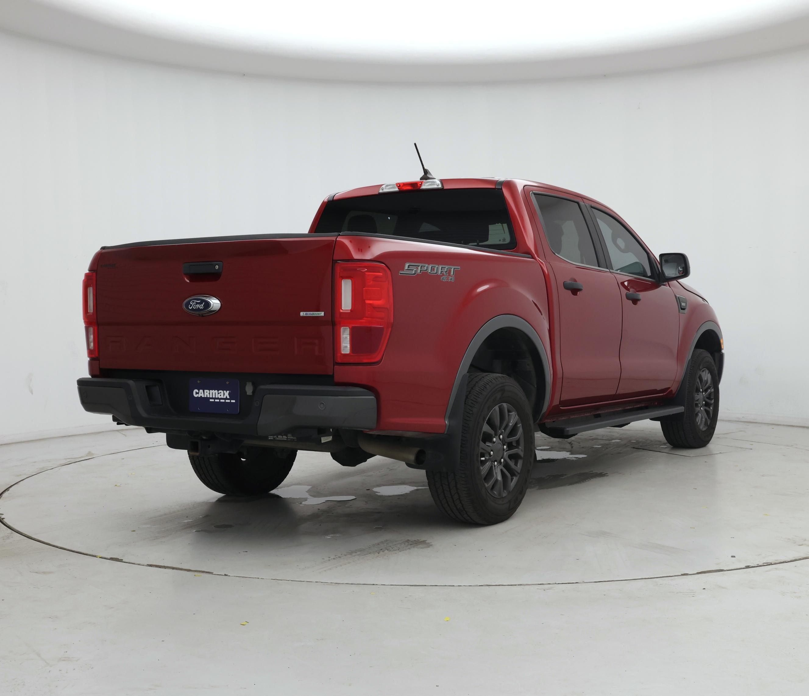 Thumbnail: 2020 Ford Ranger - 8