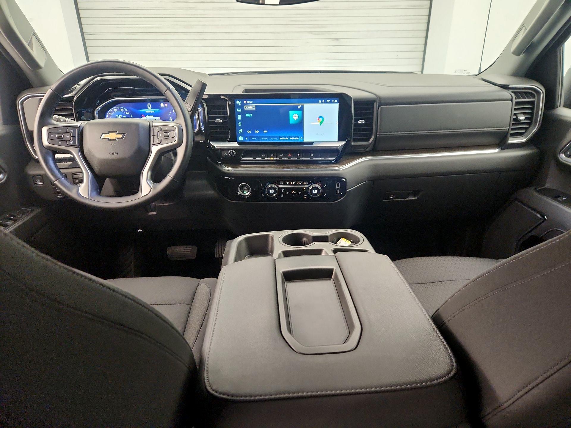 Thumbnail: 2023 Chevrolet Silverado 1500 - 9