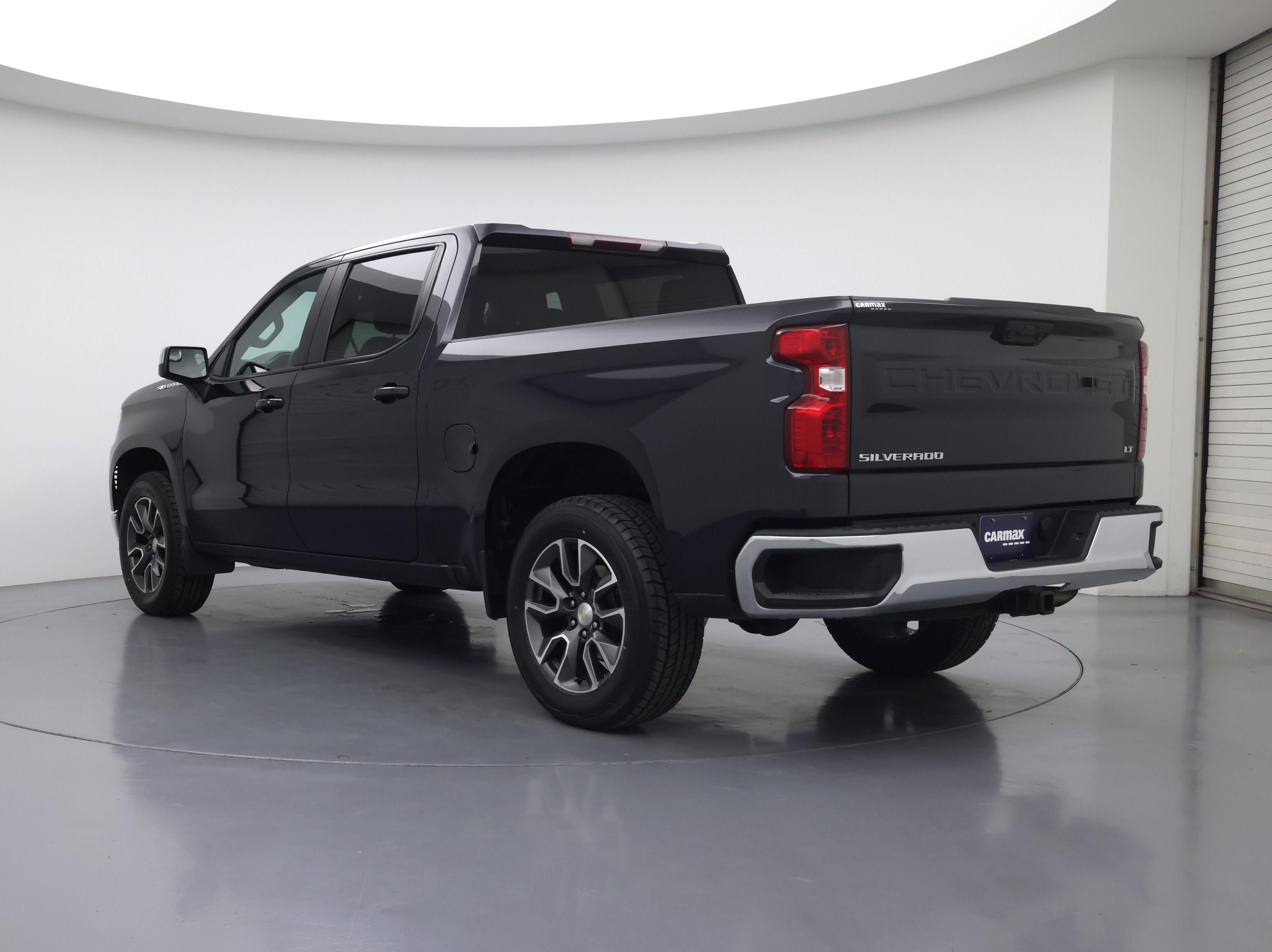 Thumbnail: 2023 Chevrolet Silverado 1500 - 2