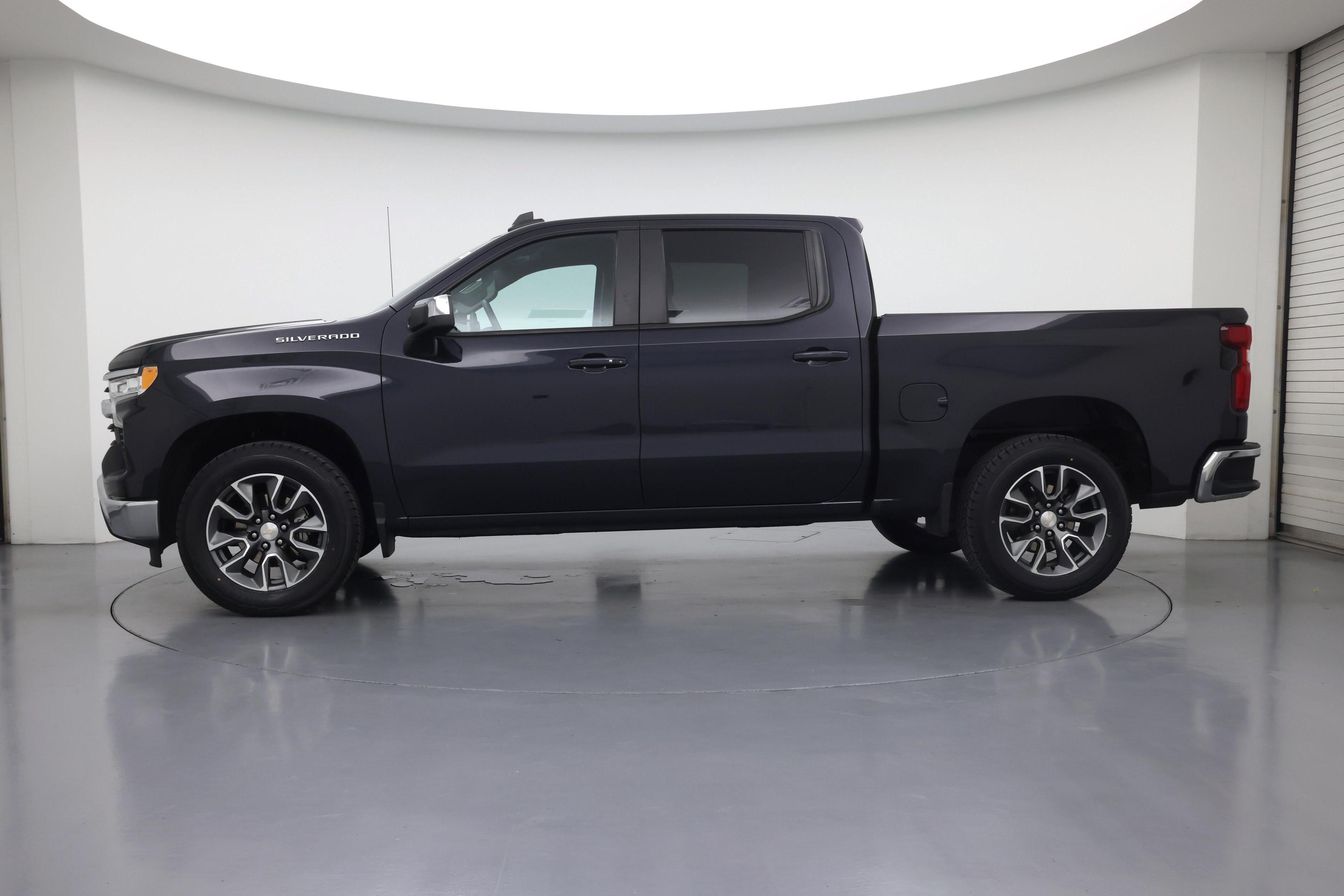 Thumbnail: 2023 Chevrolet Silverado 1500 - 3