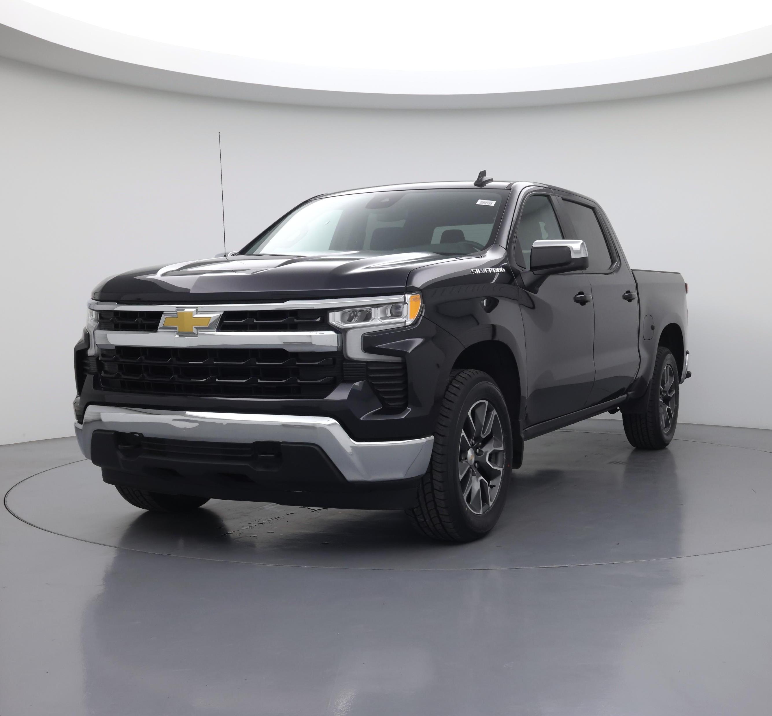 Thumbnail: 2023 Chevrolet Silverado 1500 - 4
