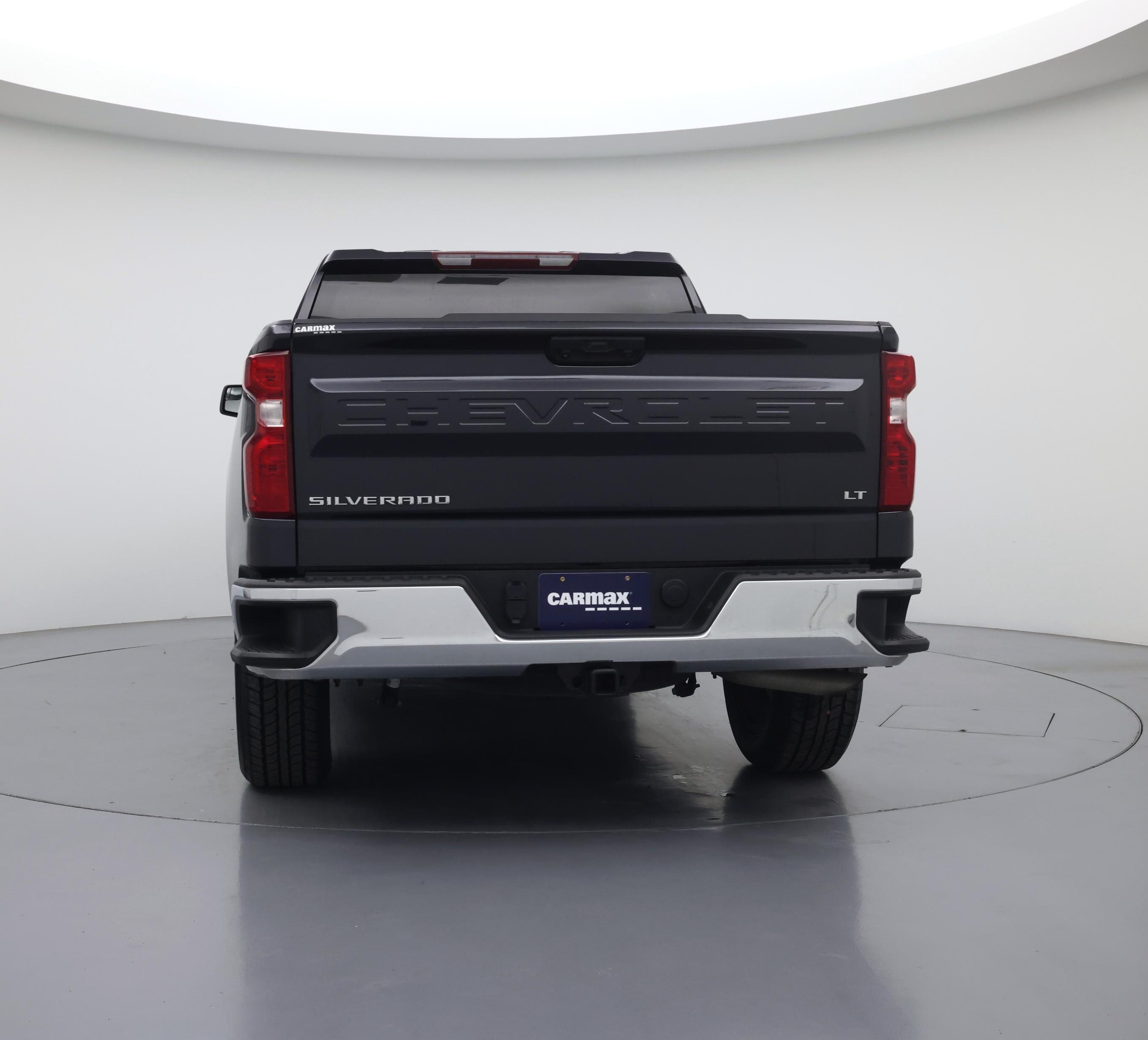 Thumbnail: 2023 Chevrolet Silverado 1500 - 6