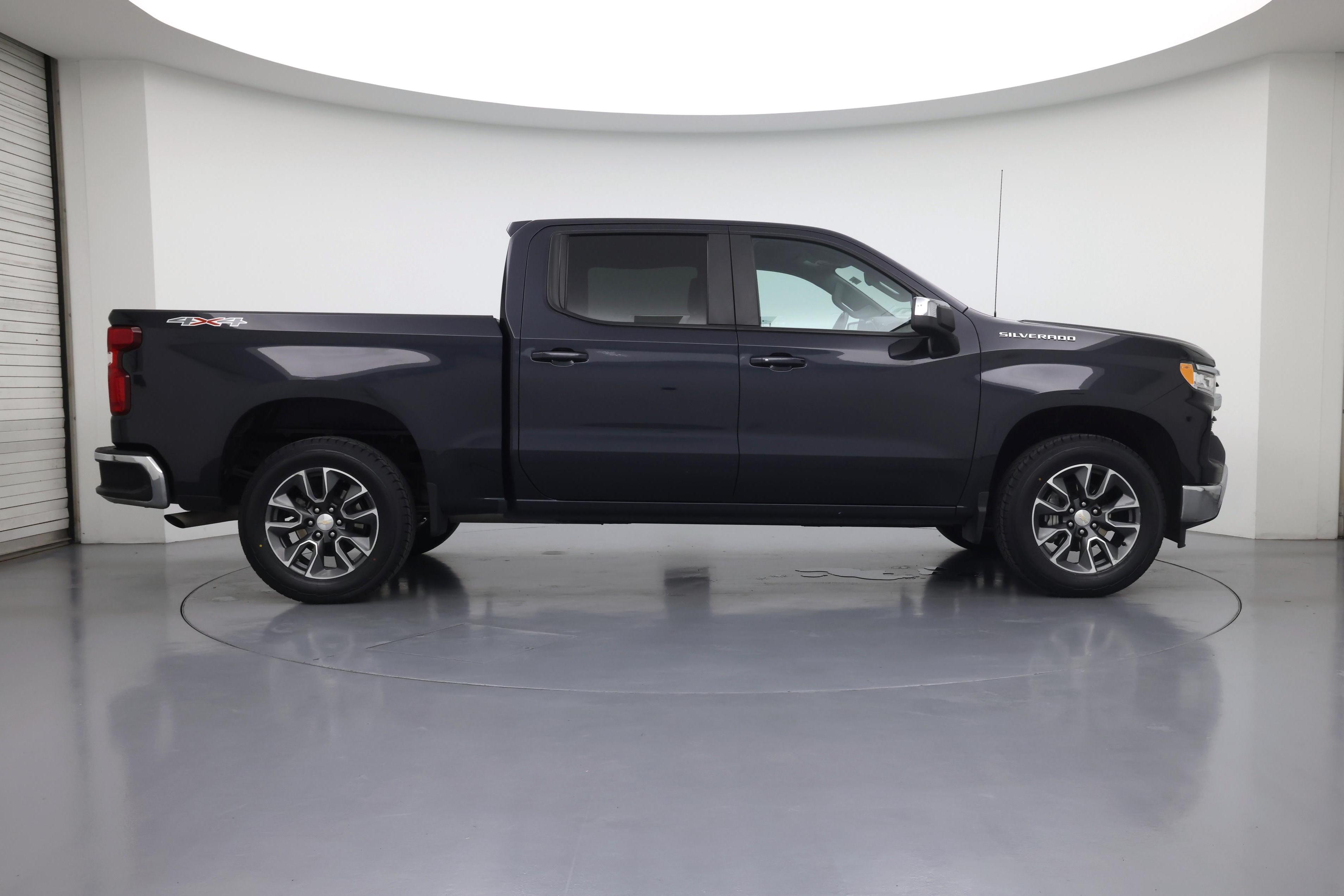 Thumbnail: 2023 Chevrolet Silverado 1500 - 7