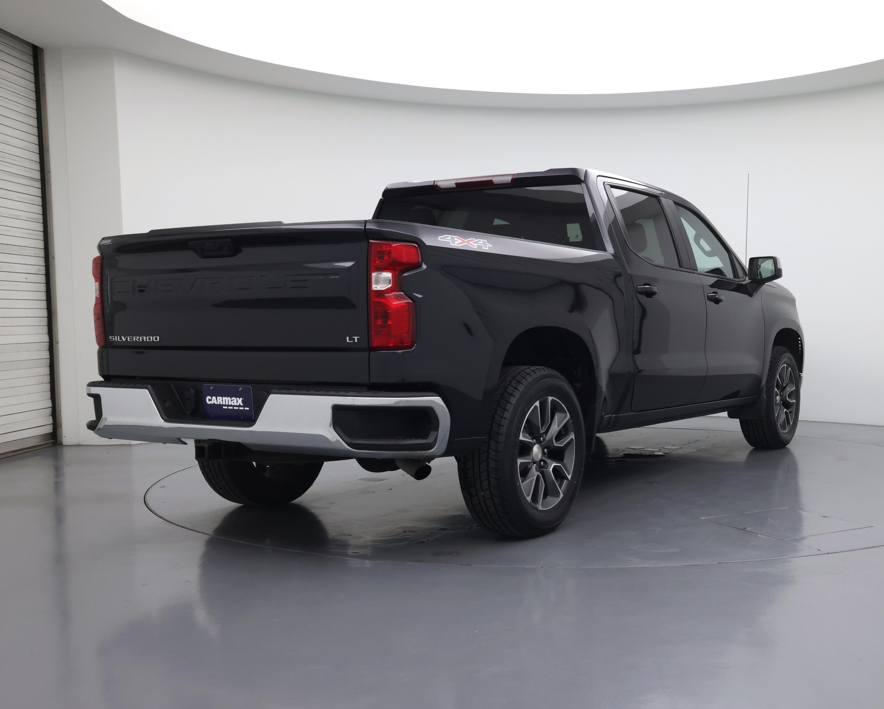 Thumbnail: 2023 Chevrolet Silverado 1500 - 8