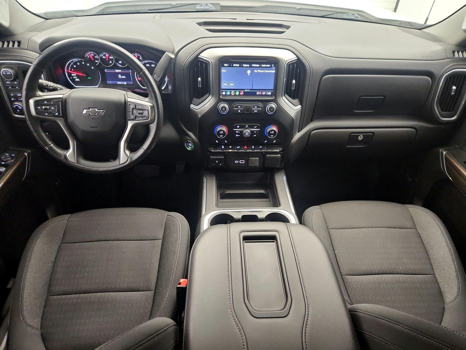 Thumbnail: 2021 Chevrolet Silverado 1500 - 9