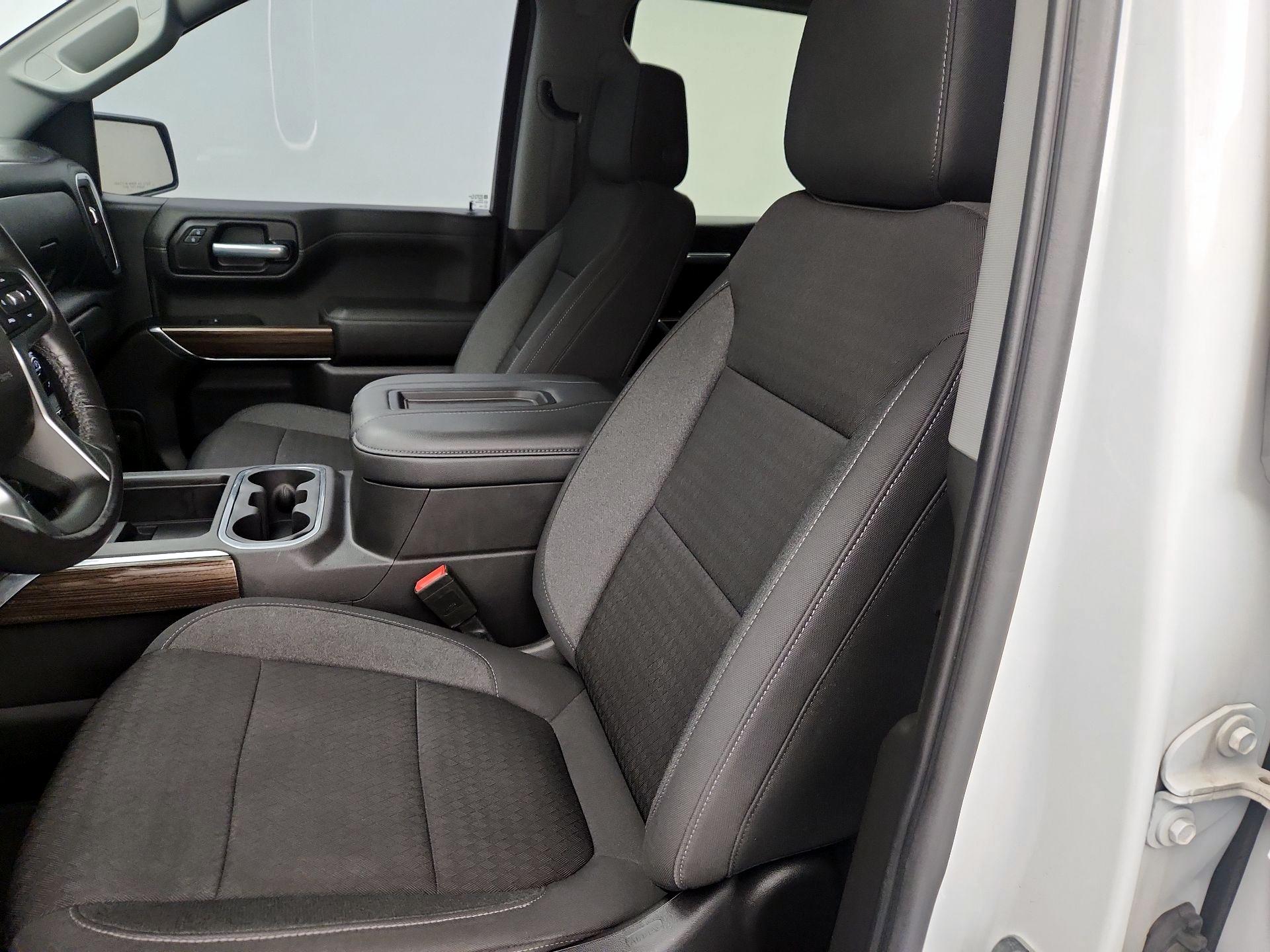 Thumbnail: 2021 Chevrolet Silverado 1500 - 11