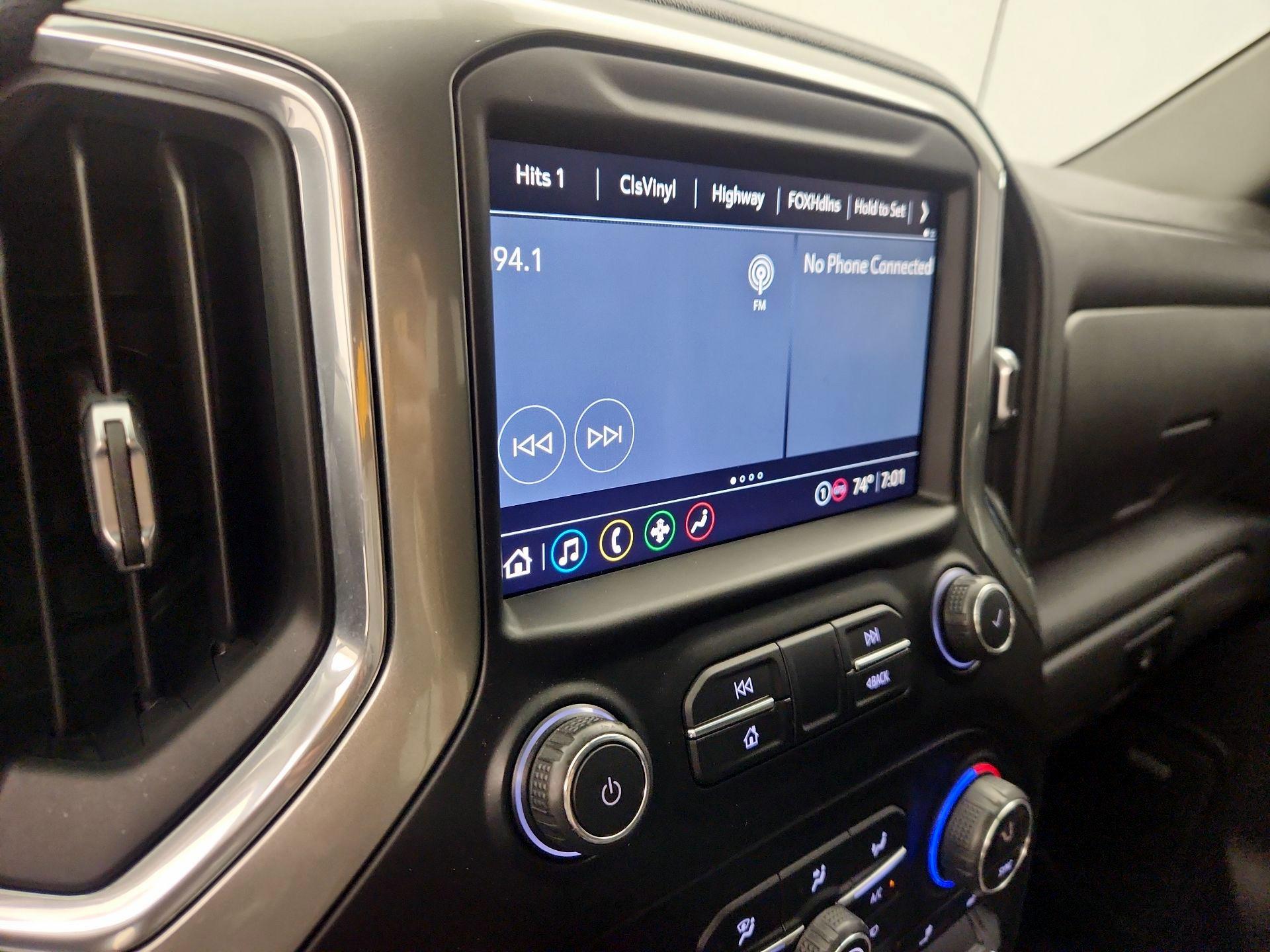 Thumbnail: 2021 Chevrolet Silverado 1500 - 15