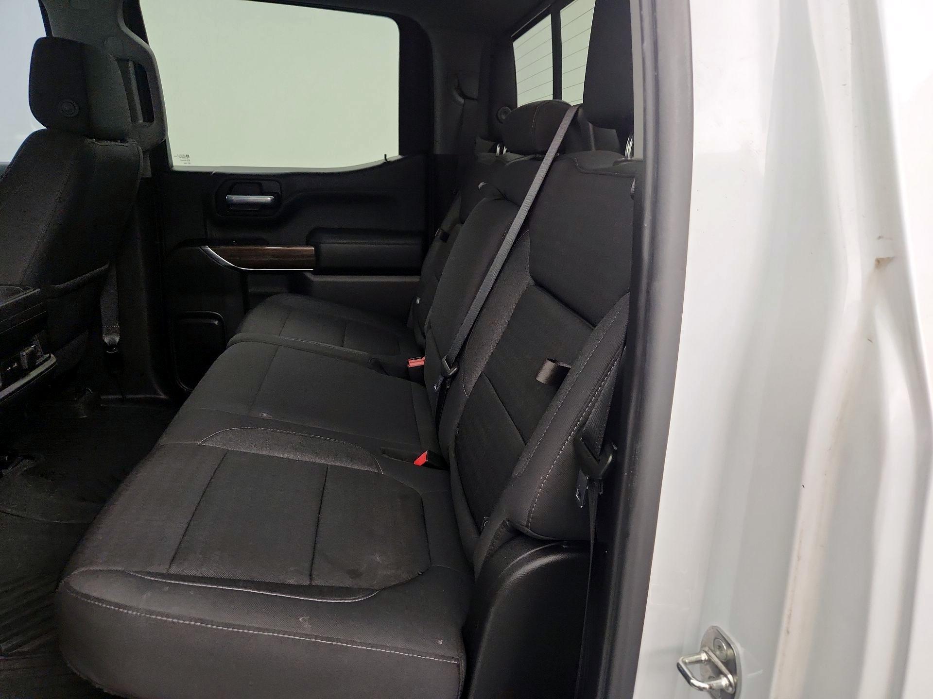 Thumbnail: 2021 Chevrolet Silverado 1500 - 19