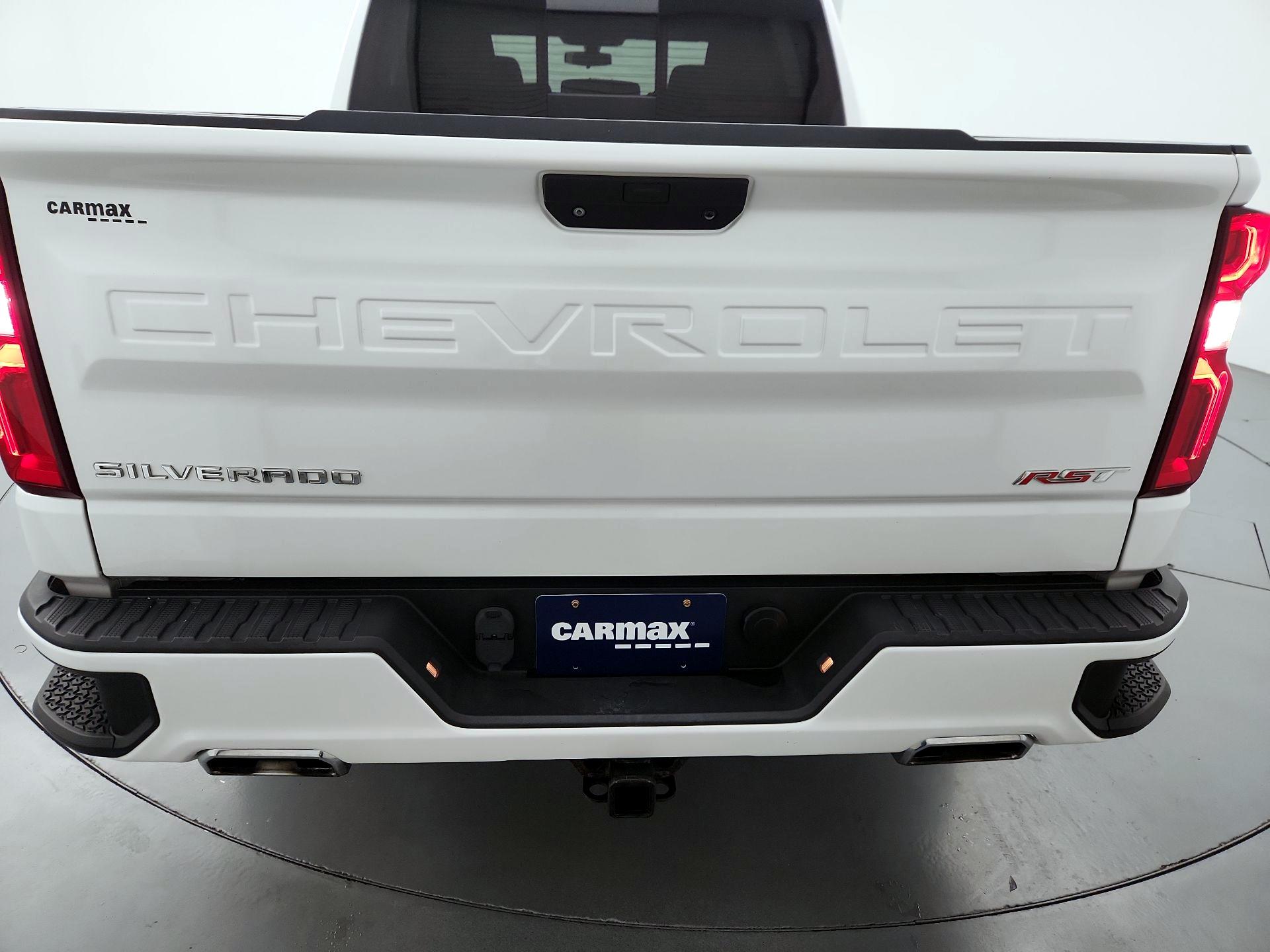Thumbnail: 2021 Chevrolet Silverado 1500 - 20