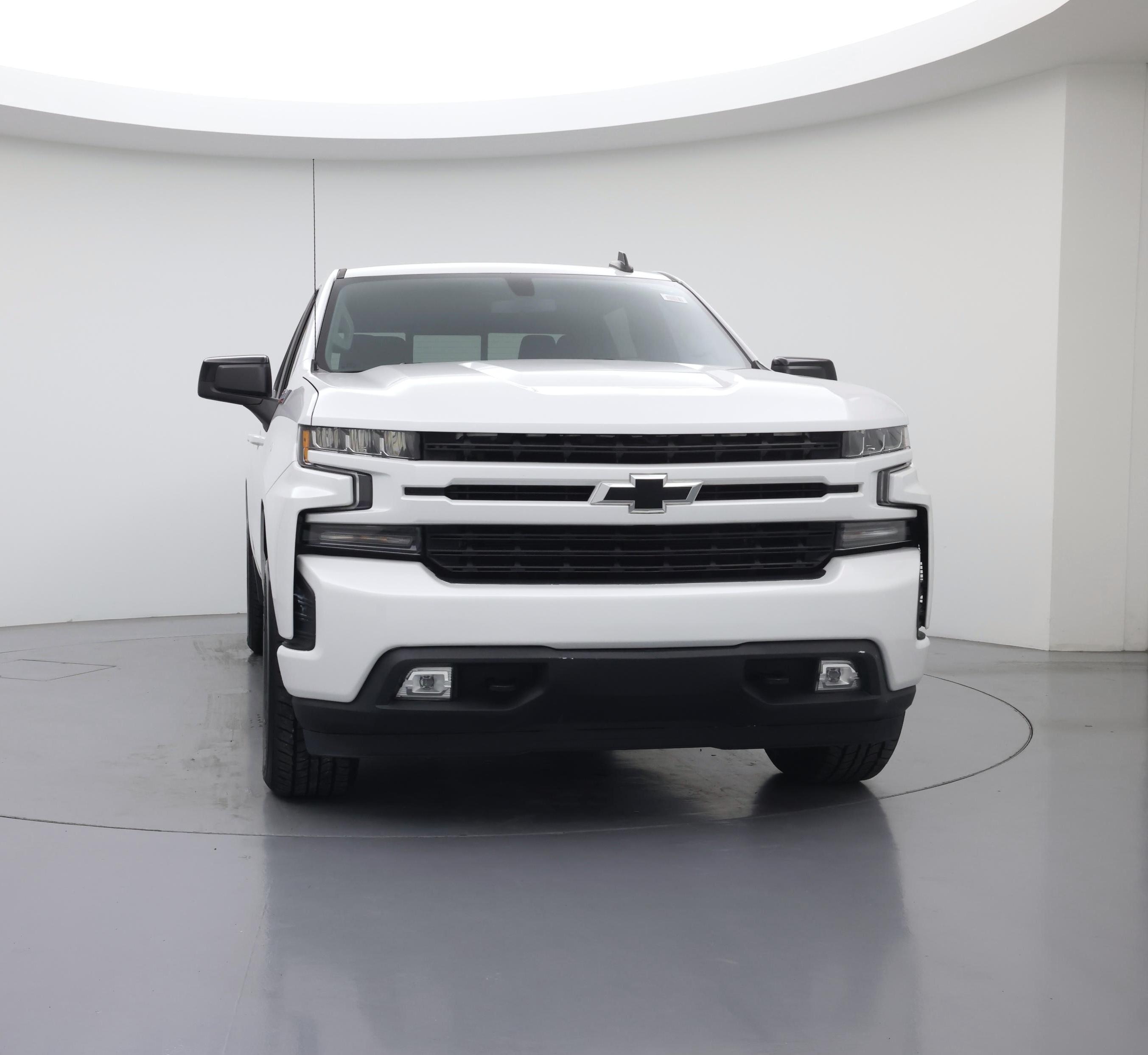 Thumbnail: 2021 Chevrolet Silverado 1500 - 5