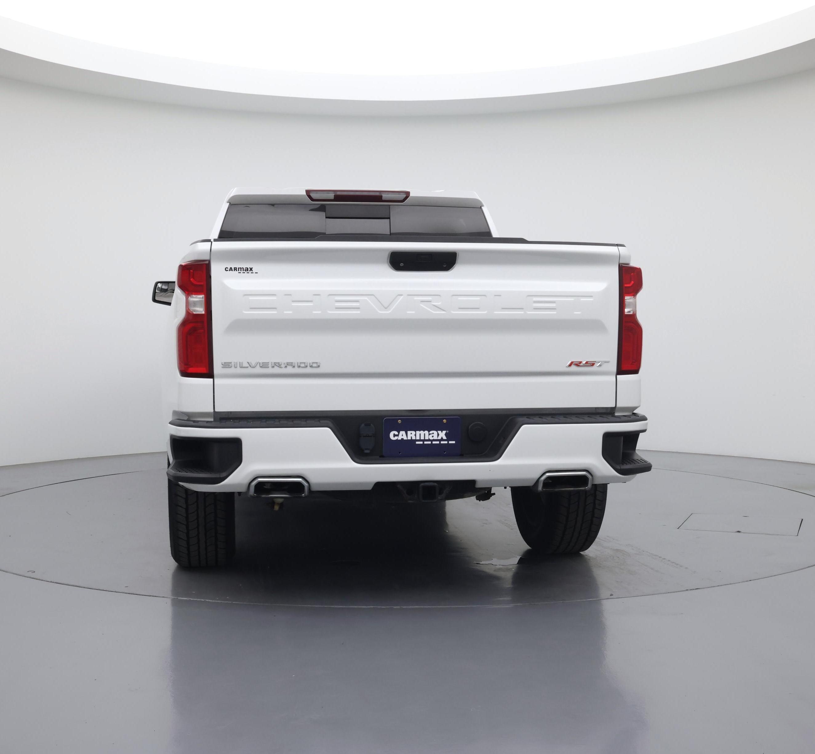 Thumbnail: 2021 Chevrolet Silverado 1500 - 6