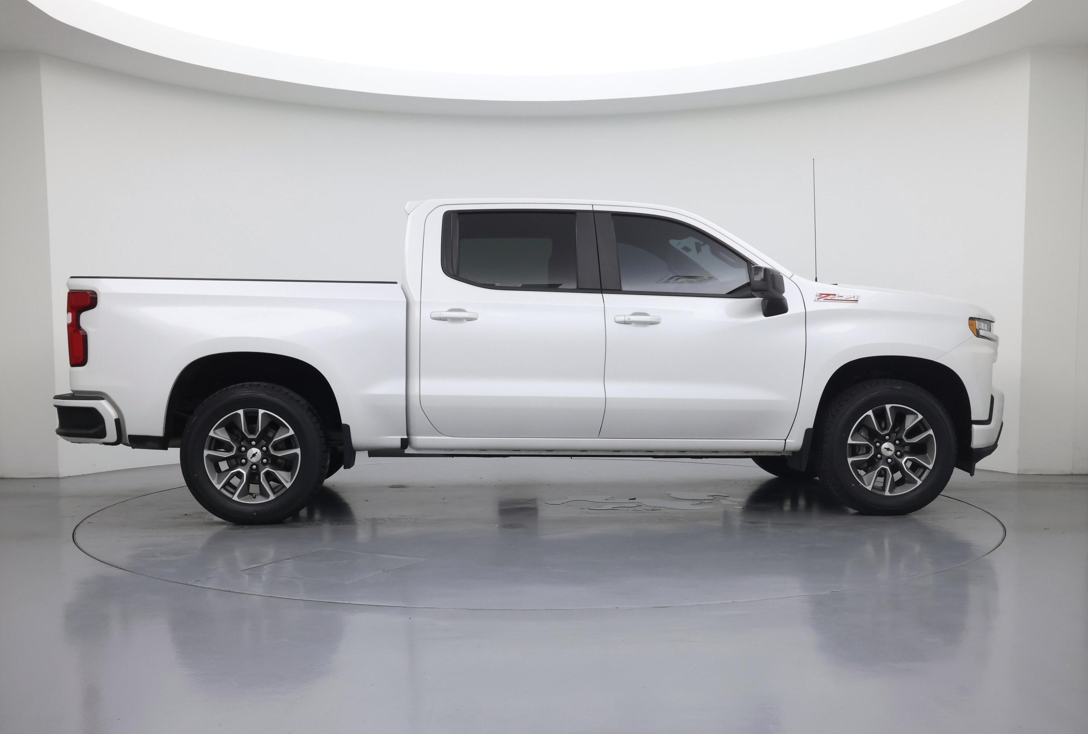 Thumbnail: 2021 Chevrolet Silverado 1500 - 7