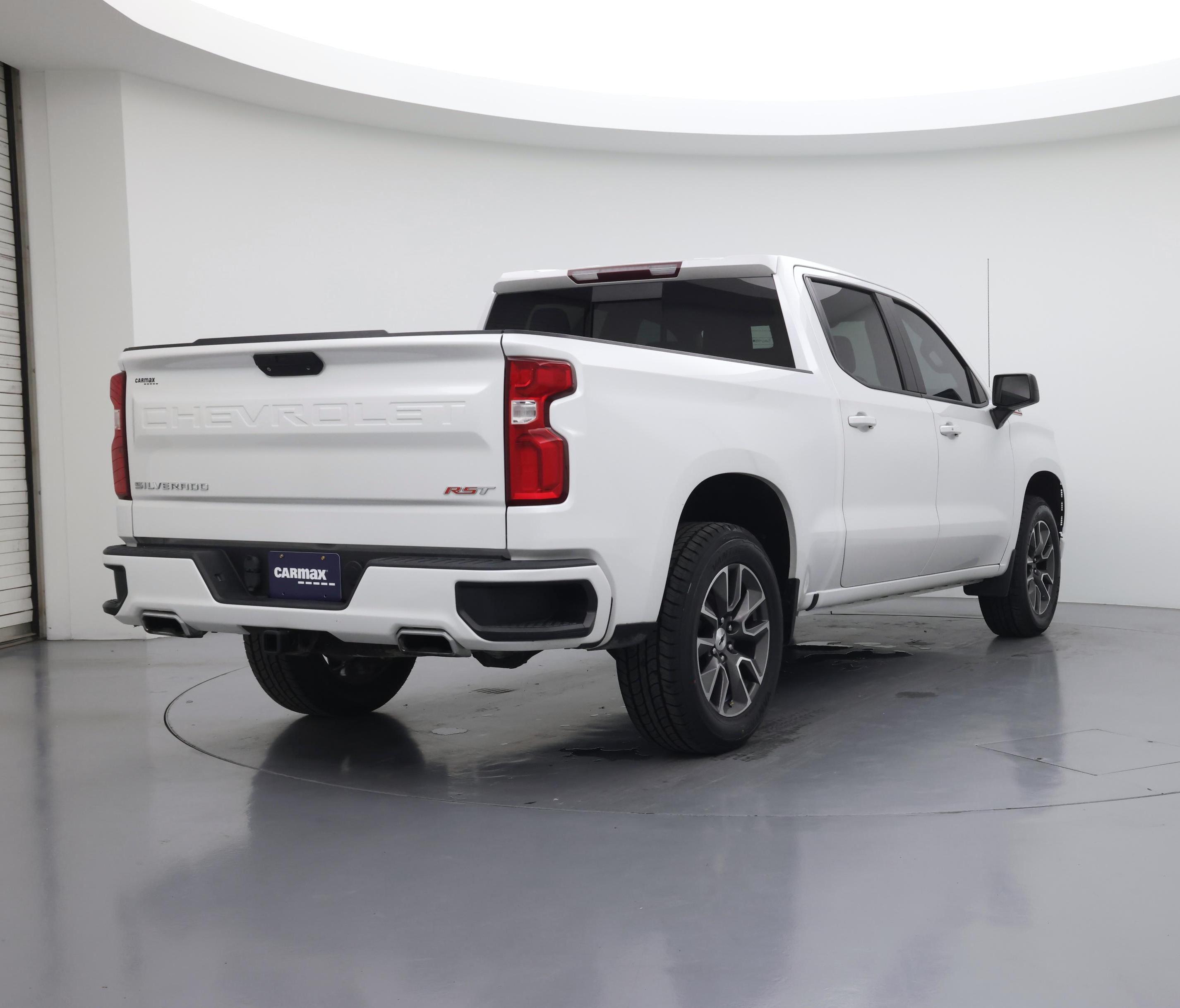 Thumbnail: 2021 Chevrolet Silverado 1500 - 8