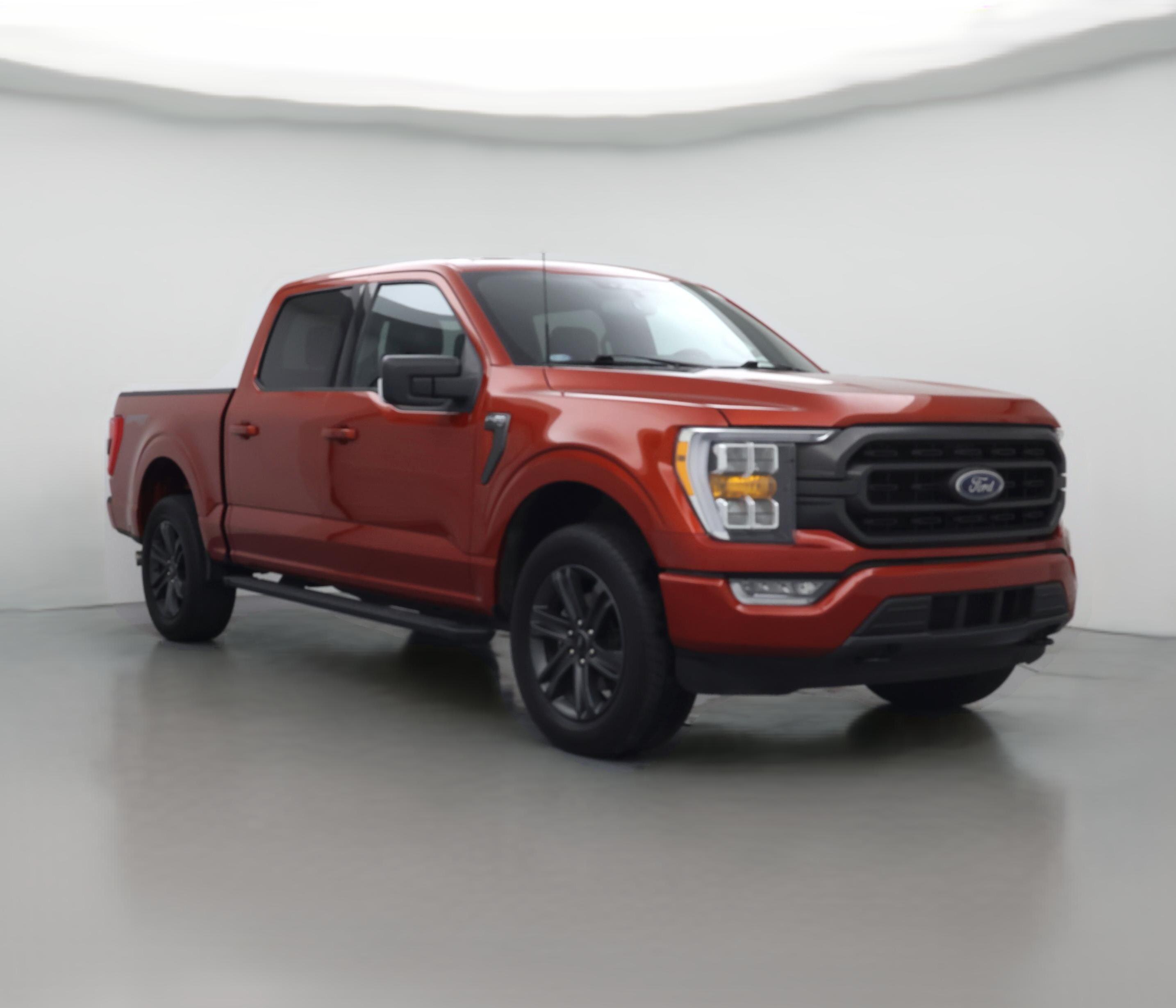 Thumbnail: 2023 Ford F-150 - 1